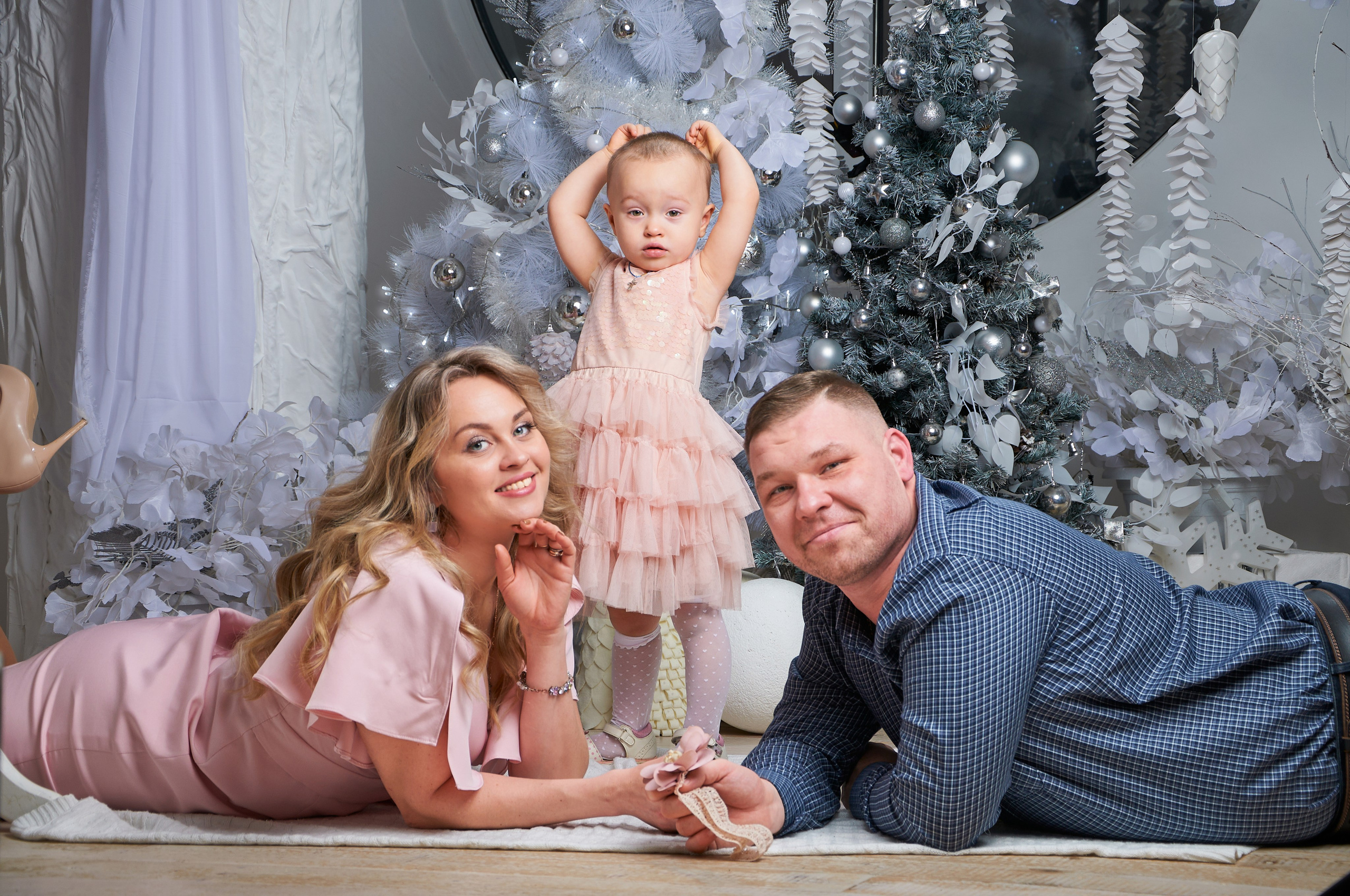 Семья Лилии. Фотограф из Волгограда Антон Маевский