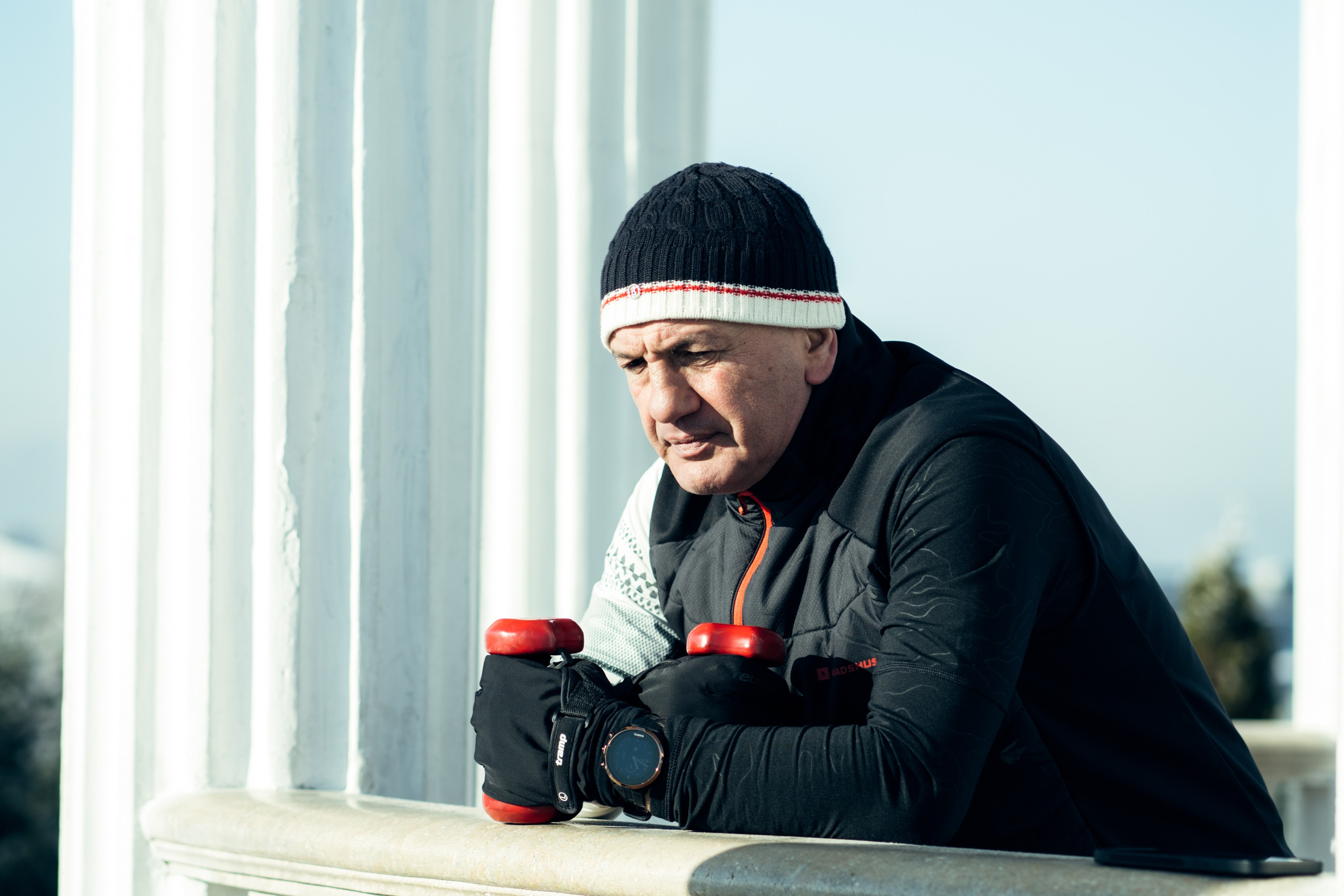 Персональные съемки