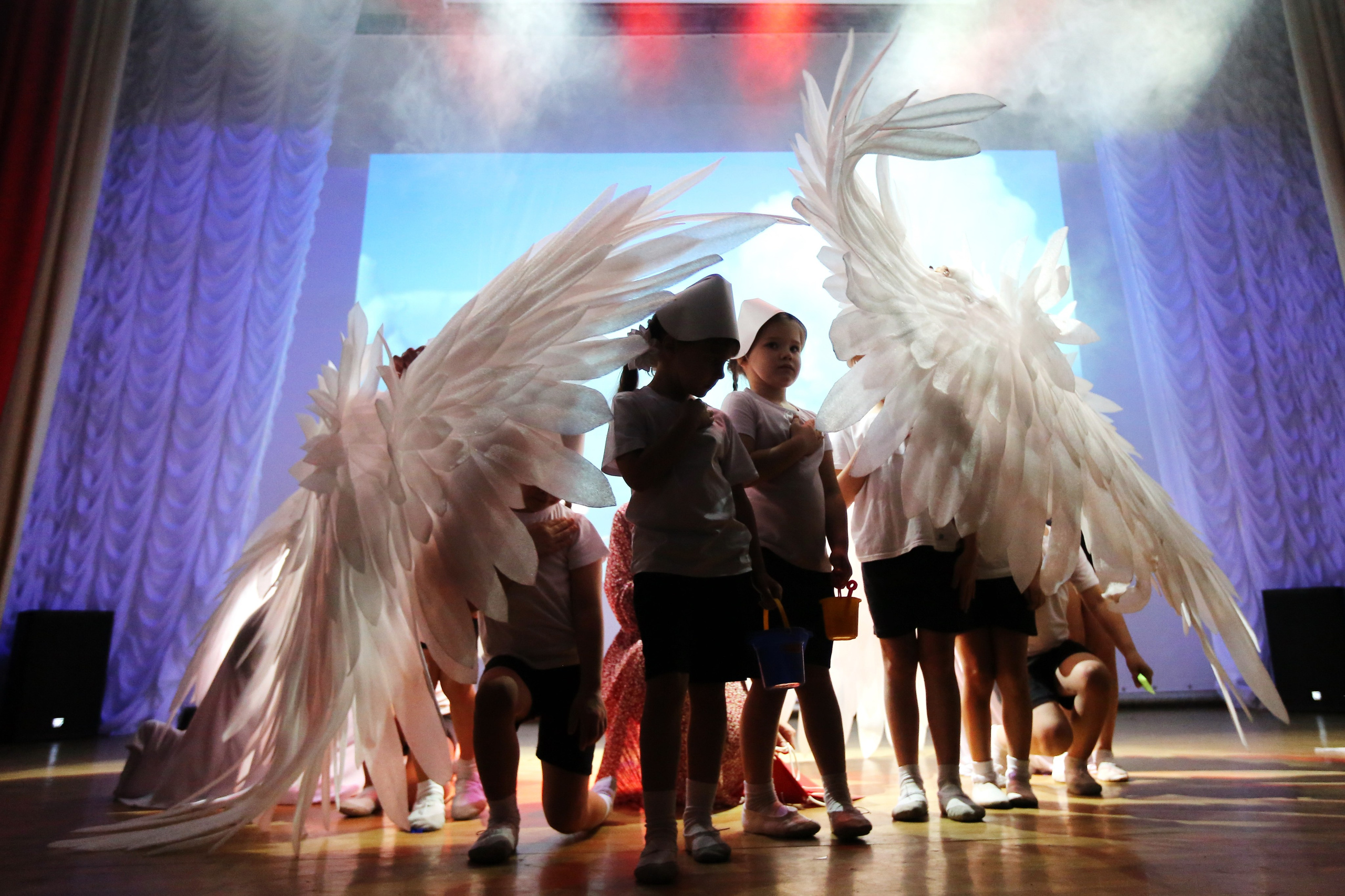 Студенческая весна КубГАУ. Главная