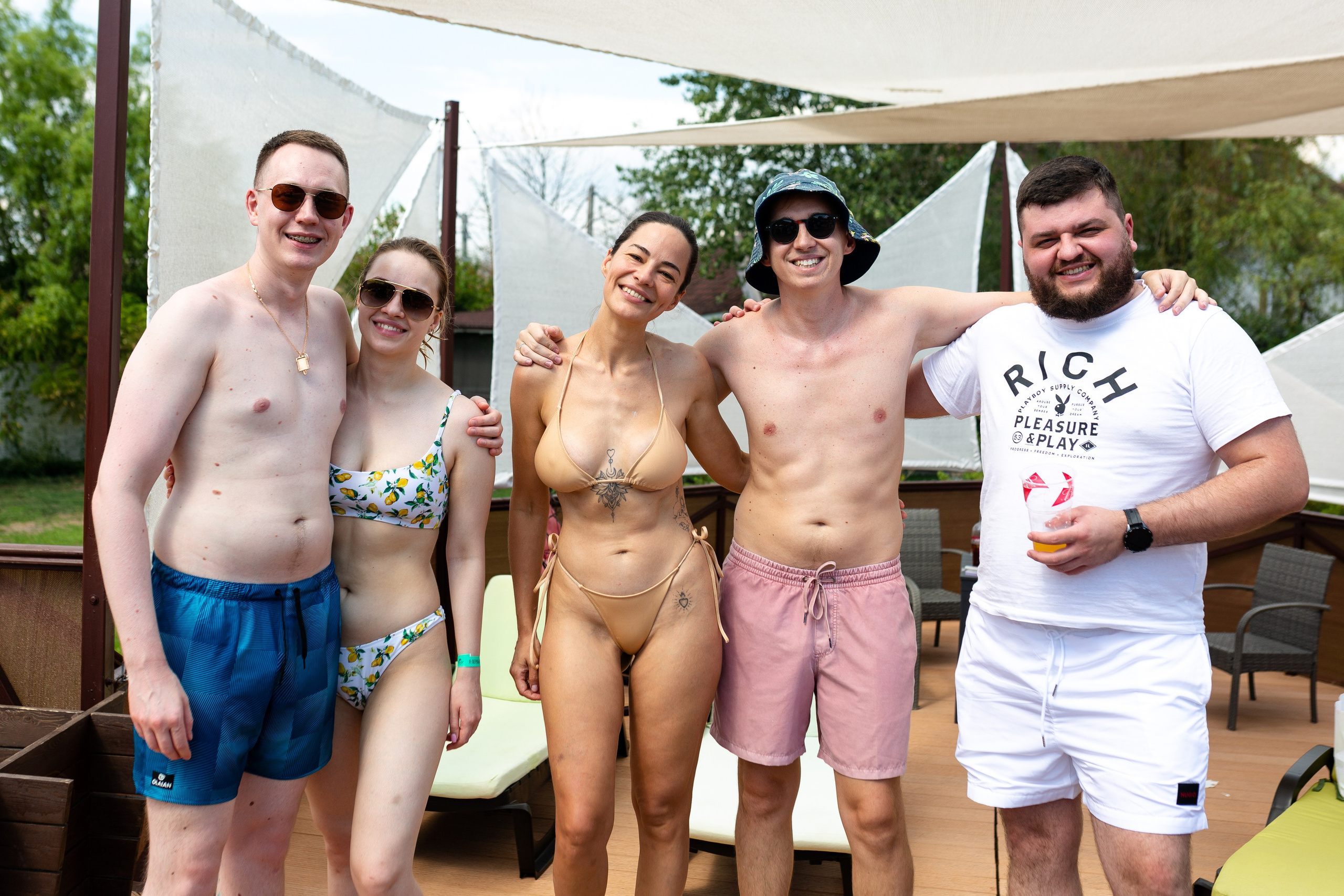 MINI PARTY. Главная