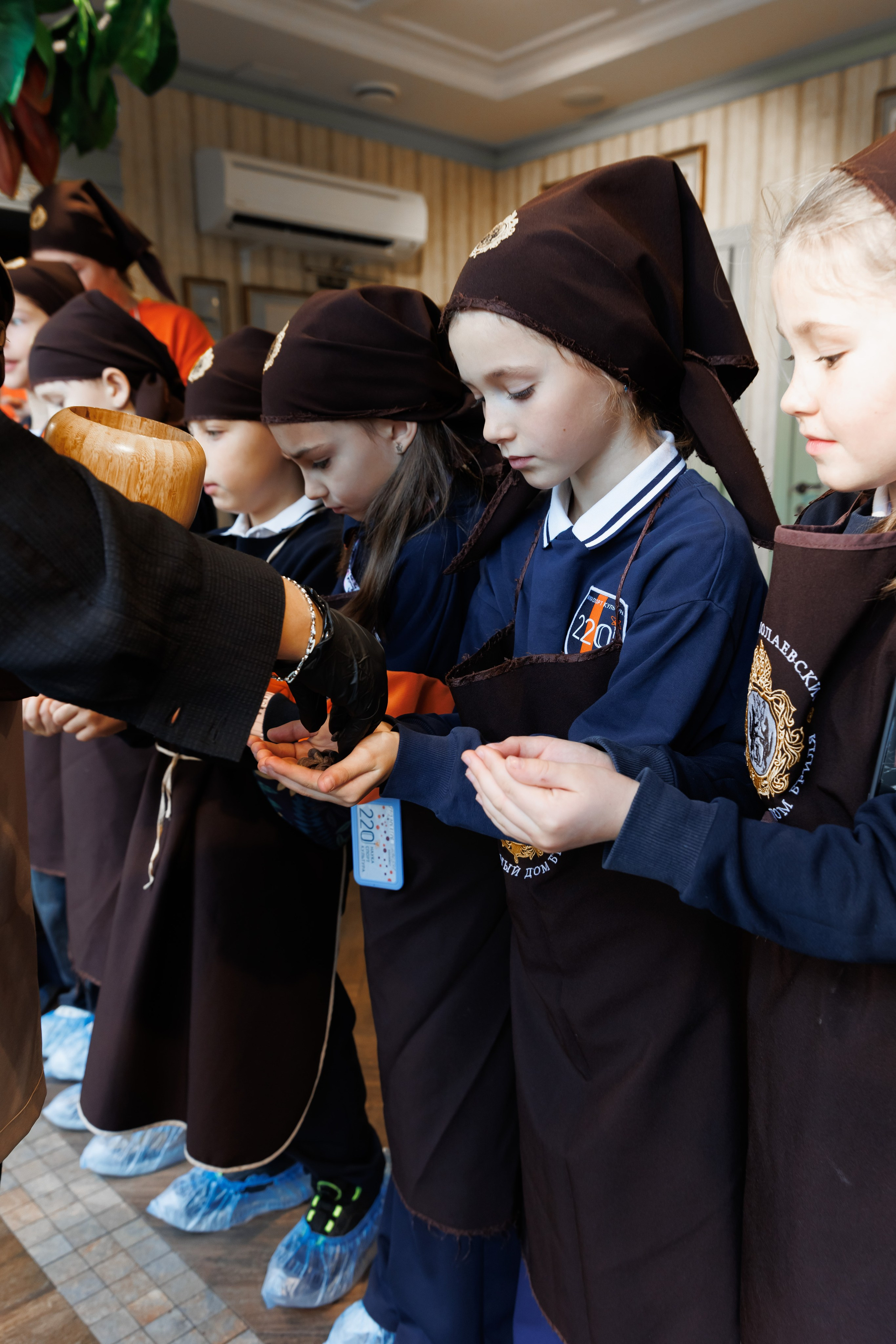 Экскурсия в шоколадный дом Бриля. Фотограф Новосибирск — Наталья Гресь