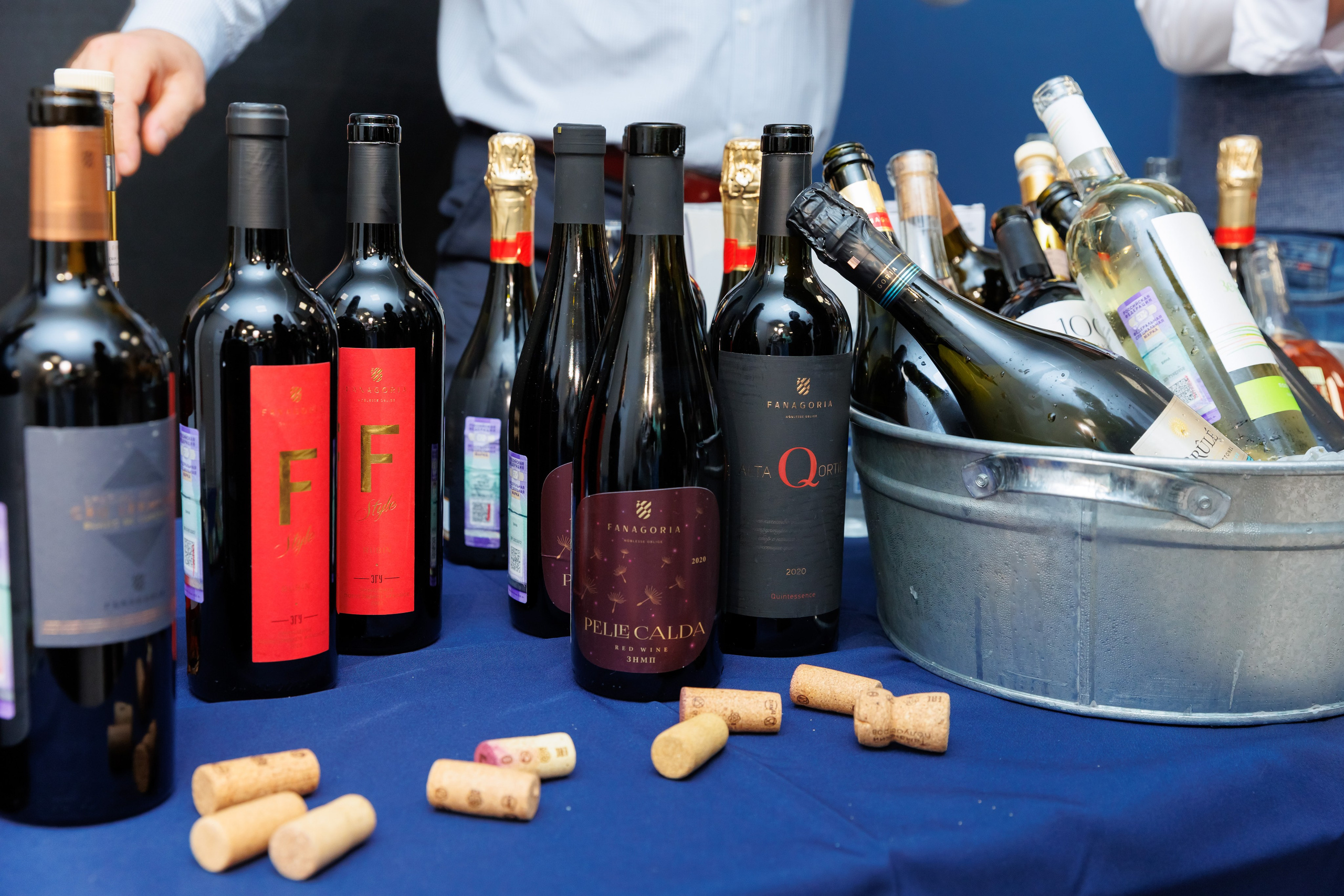 Винный пикник. Фотограф Новосибирск — Наталья Гресь