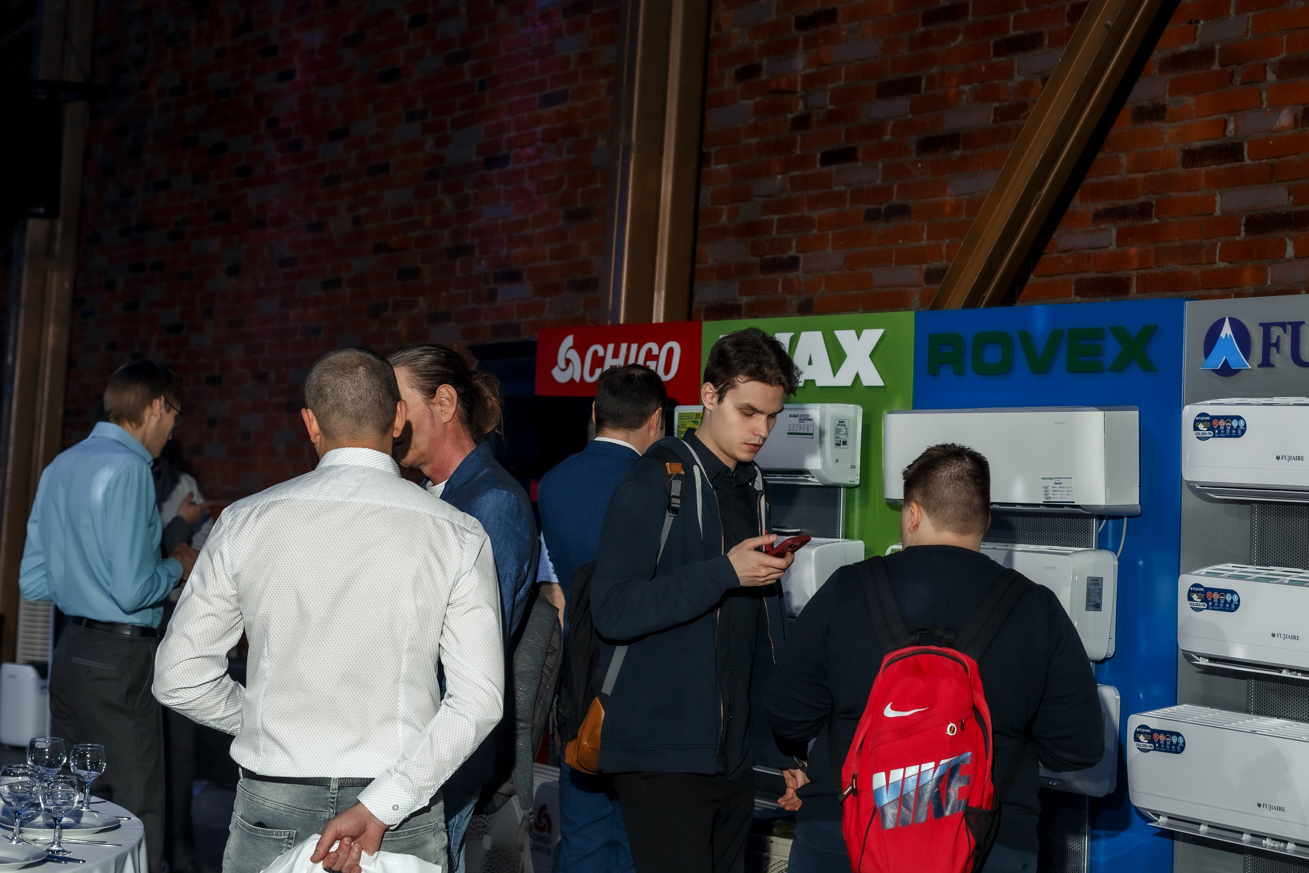 Апикс Конференция. Свадебный фотограф в Москве — Ольга Козловская