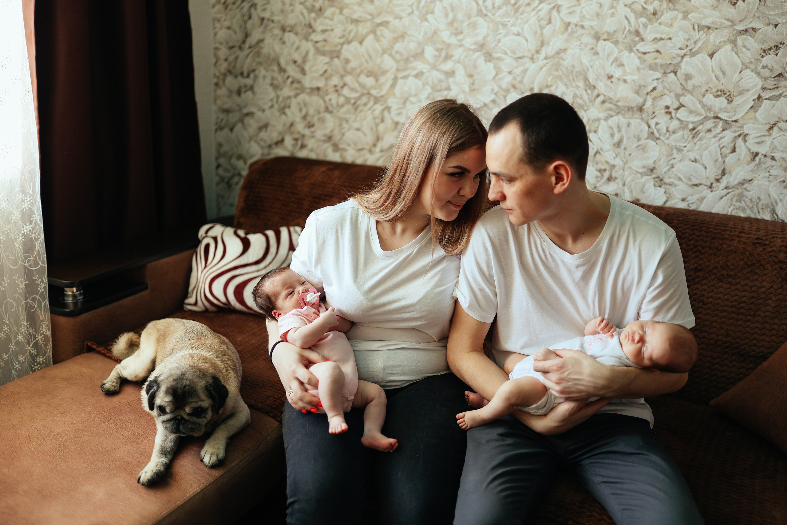 Екатерина Family. Главная