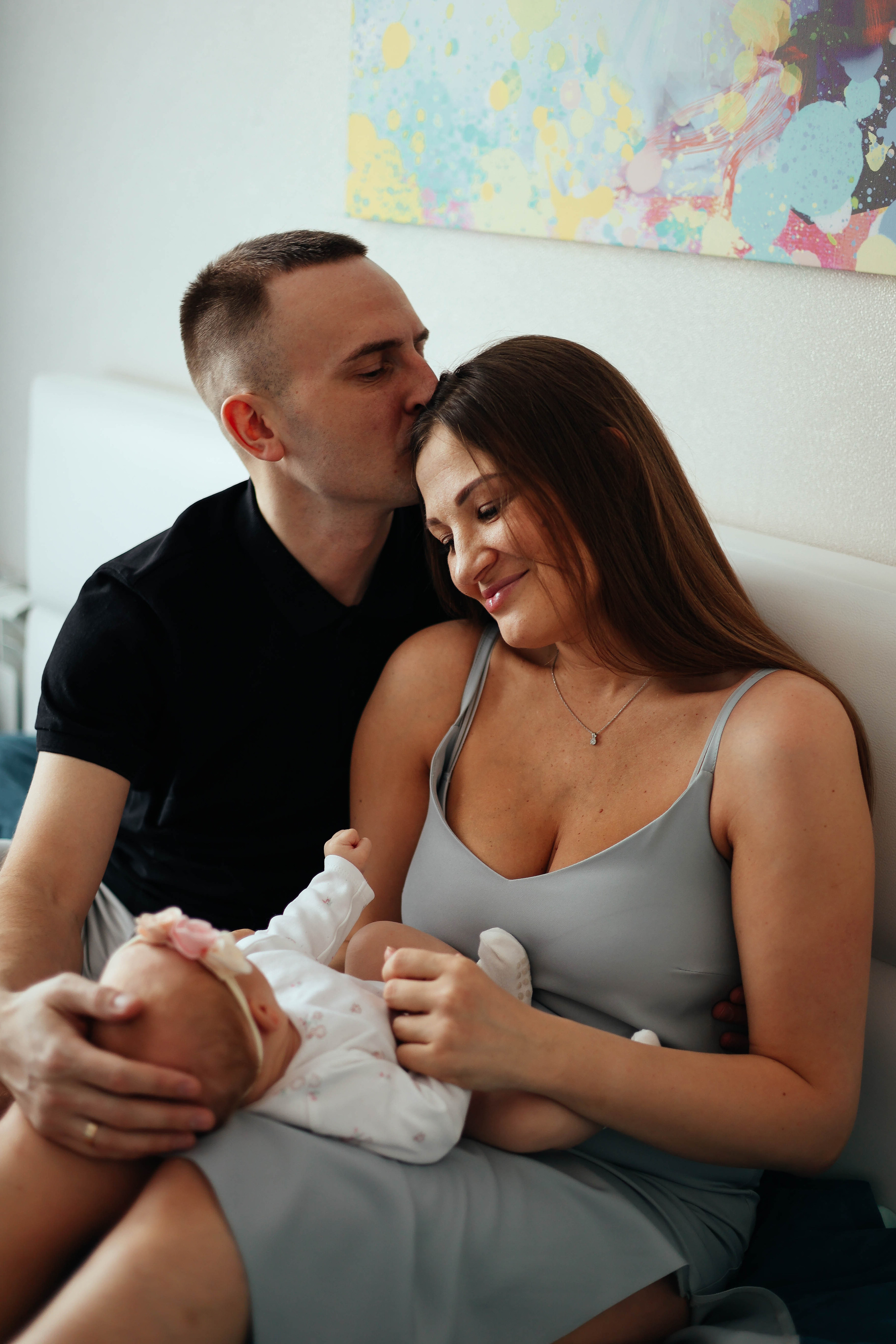 Анастасия Family. Главная