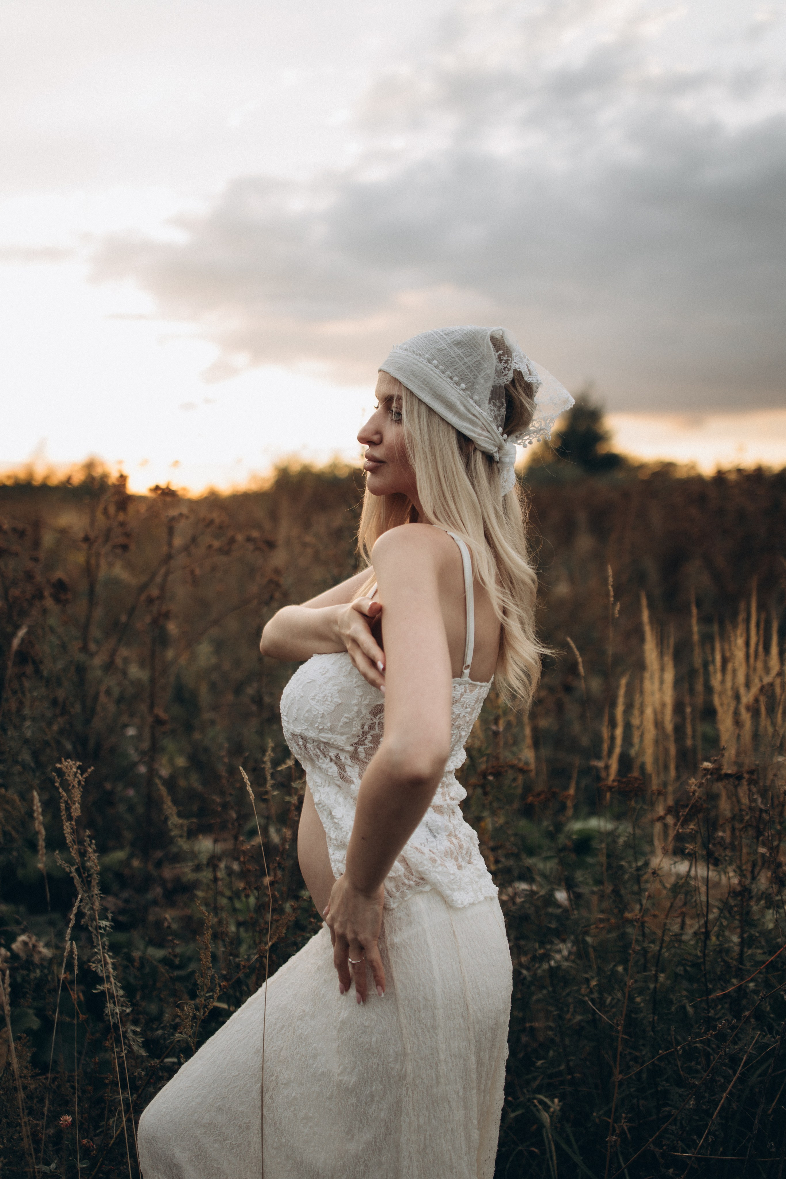 Беременность Дарьи. Фотограф Тула. Полина Терешонкова