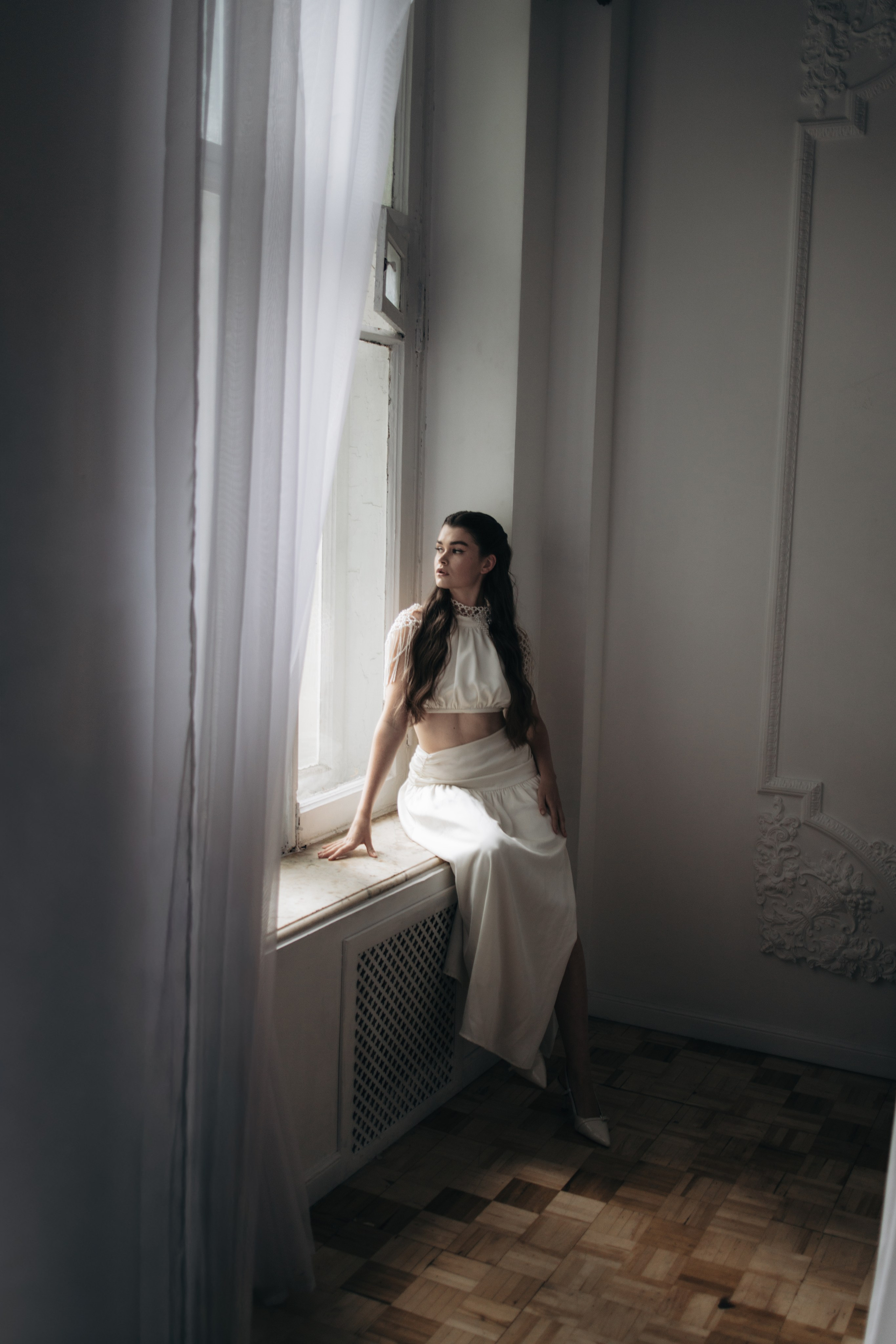 Анна и Сергей. Фотограф Тула. Полина Терешонкова