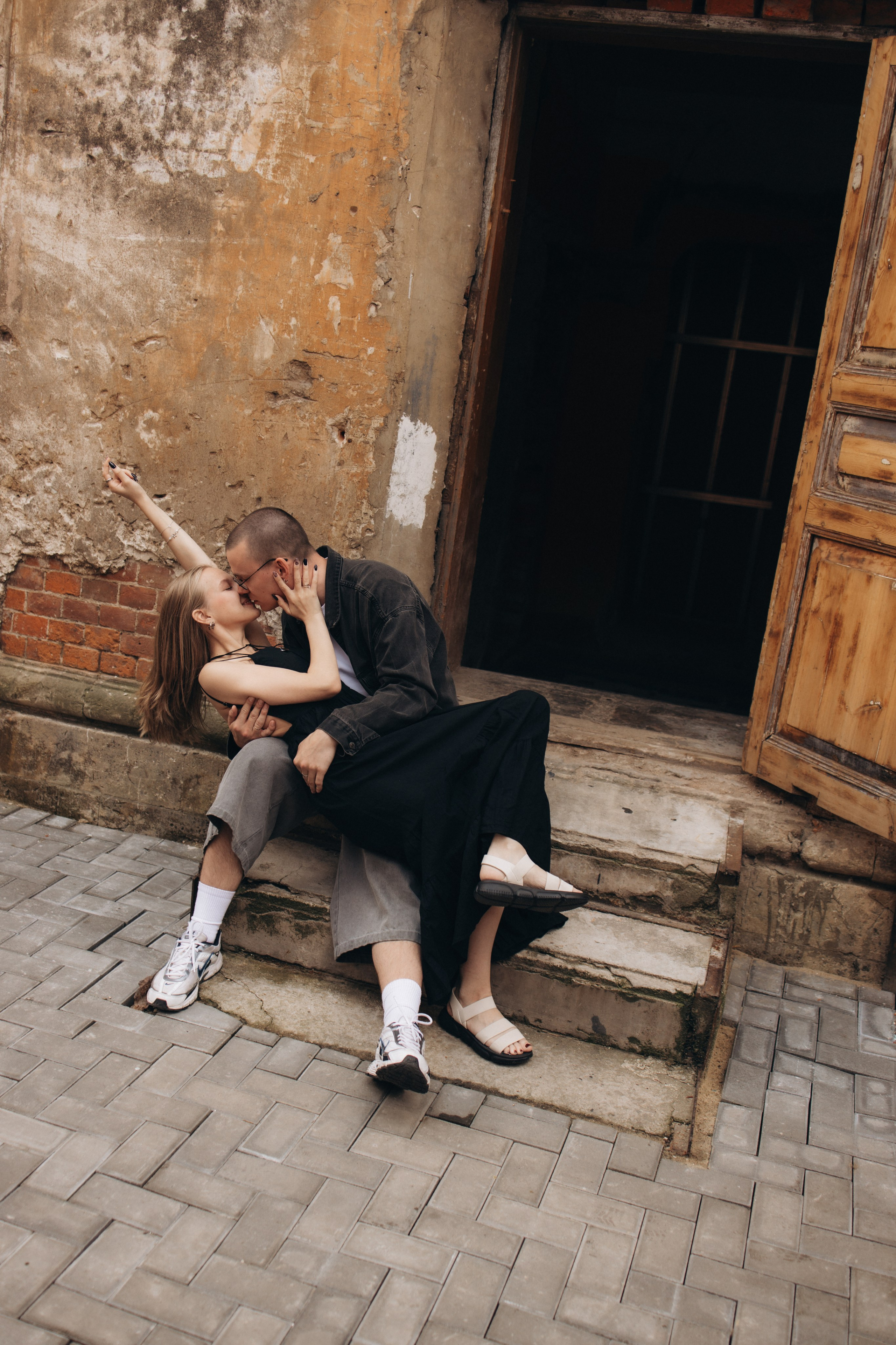 Ангелина и Егор. Фотограф Тула. Полина Терешонкова