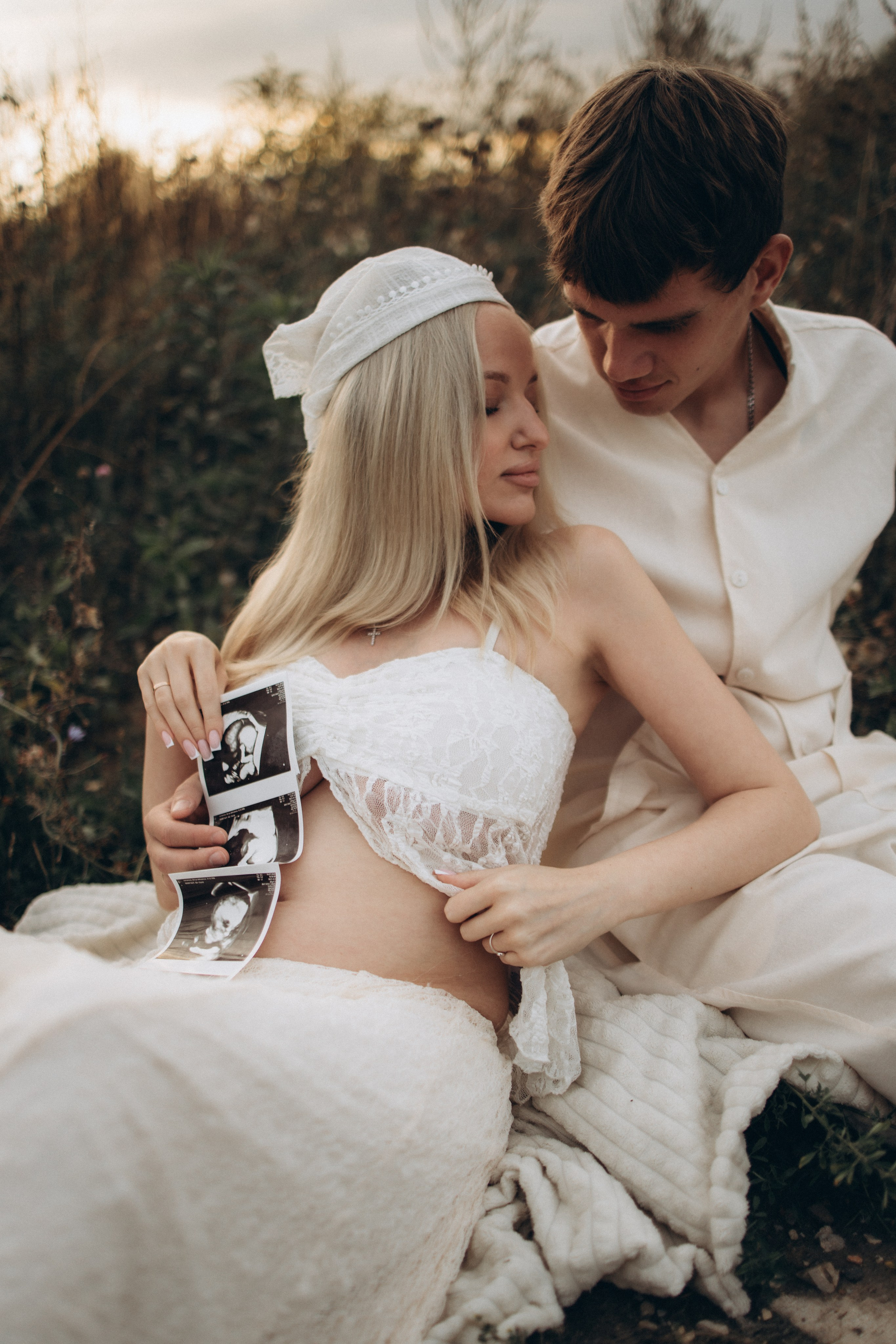 Беременность Дарьи. Фотограф Тула. Полина Терешонкова