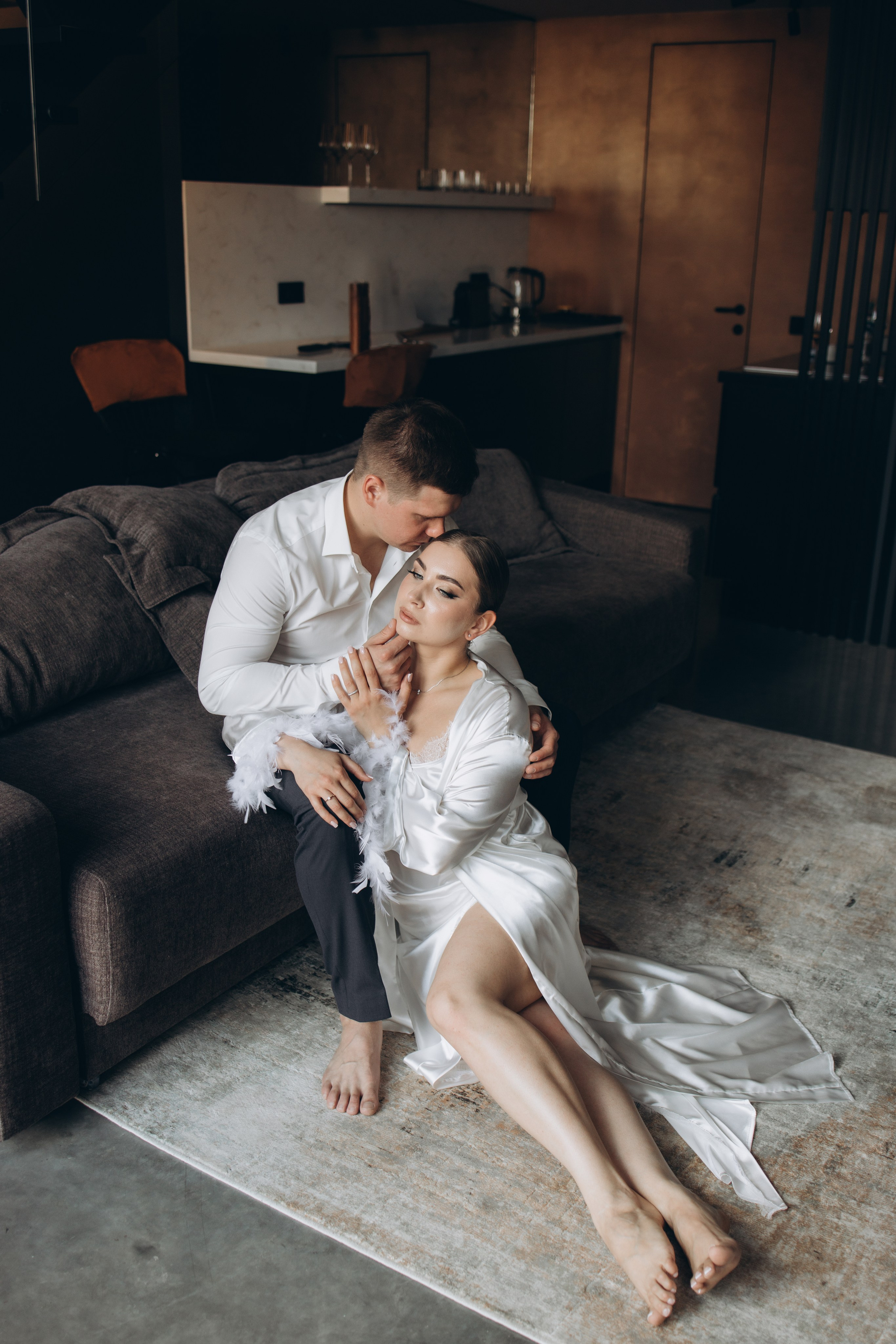 Алина и Женя. Фотограф Тула. Полина Терешонкова