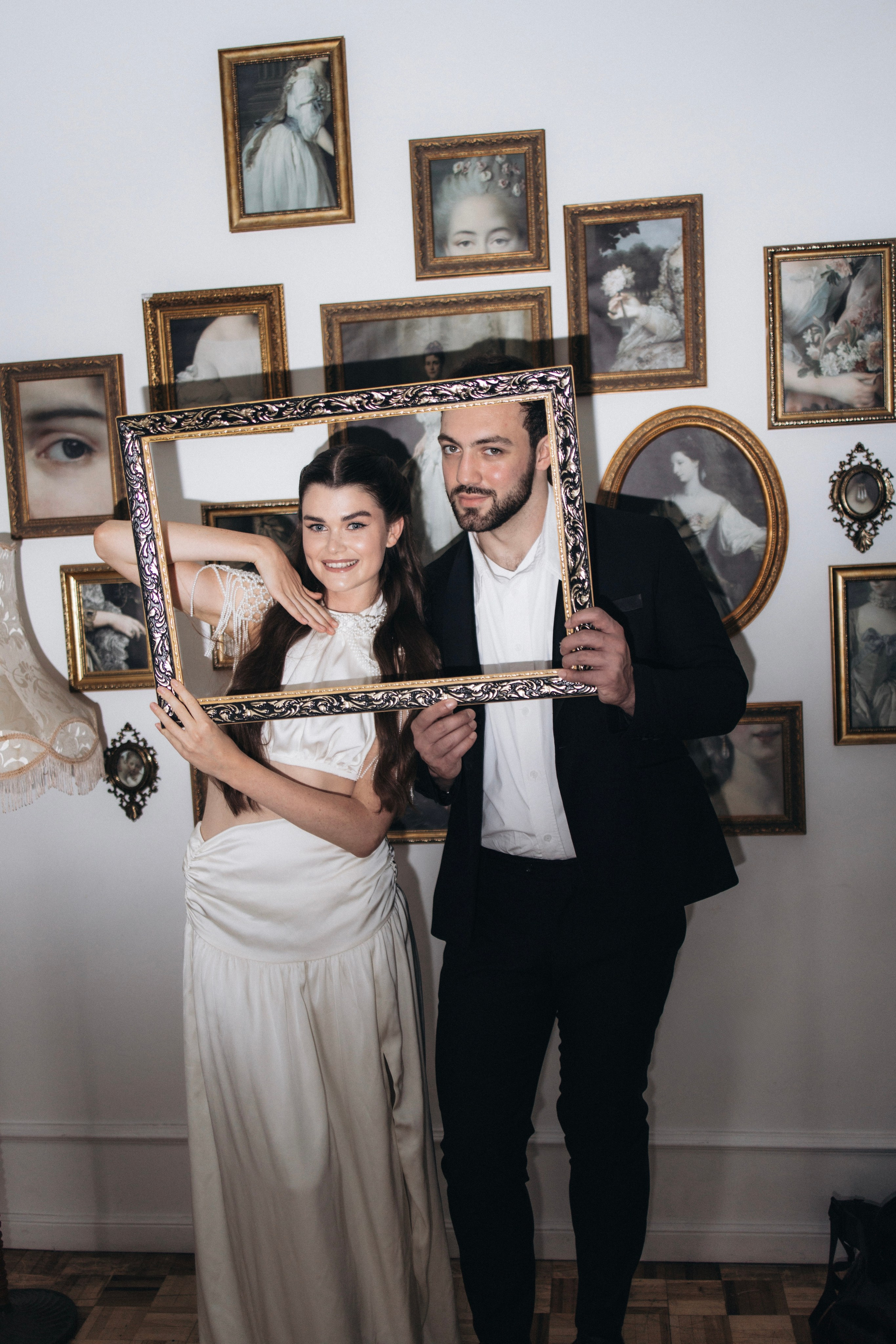 Анна и Сергей. Фотограф Тула. Полина Терешонкова
