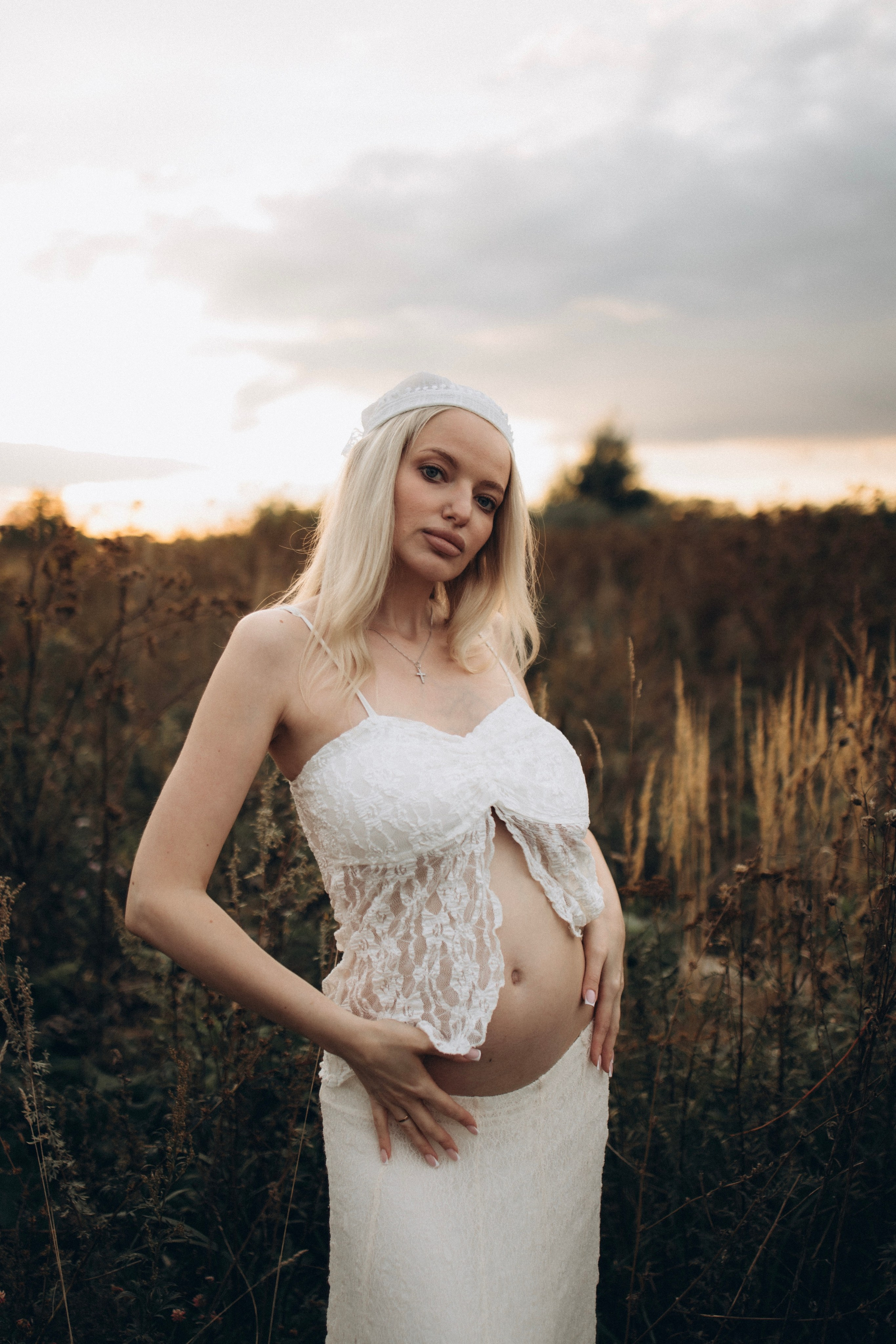 Беременность Дарьи. Фотограф Тула. Полина Терешонкова