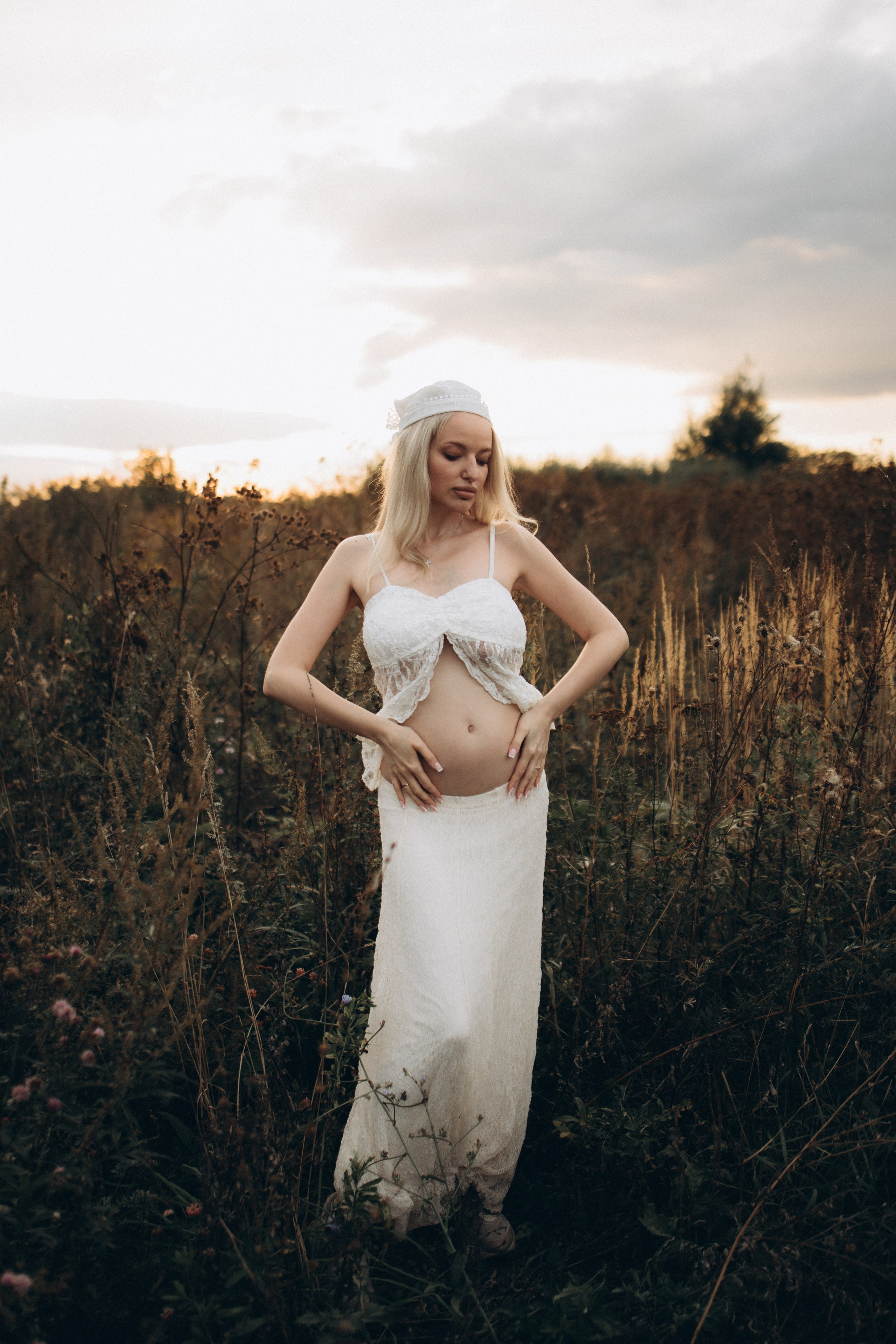 Беременность Дарьи. Фотограф Тула. Полина Терешонкова