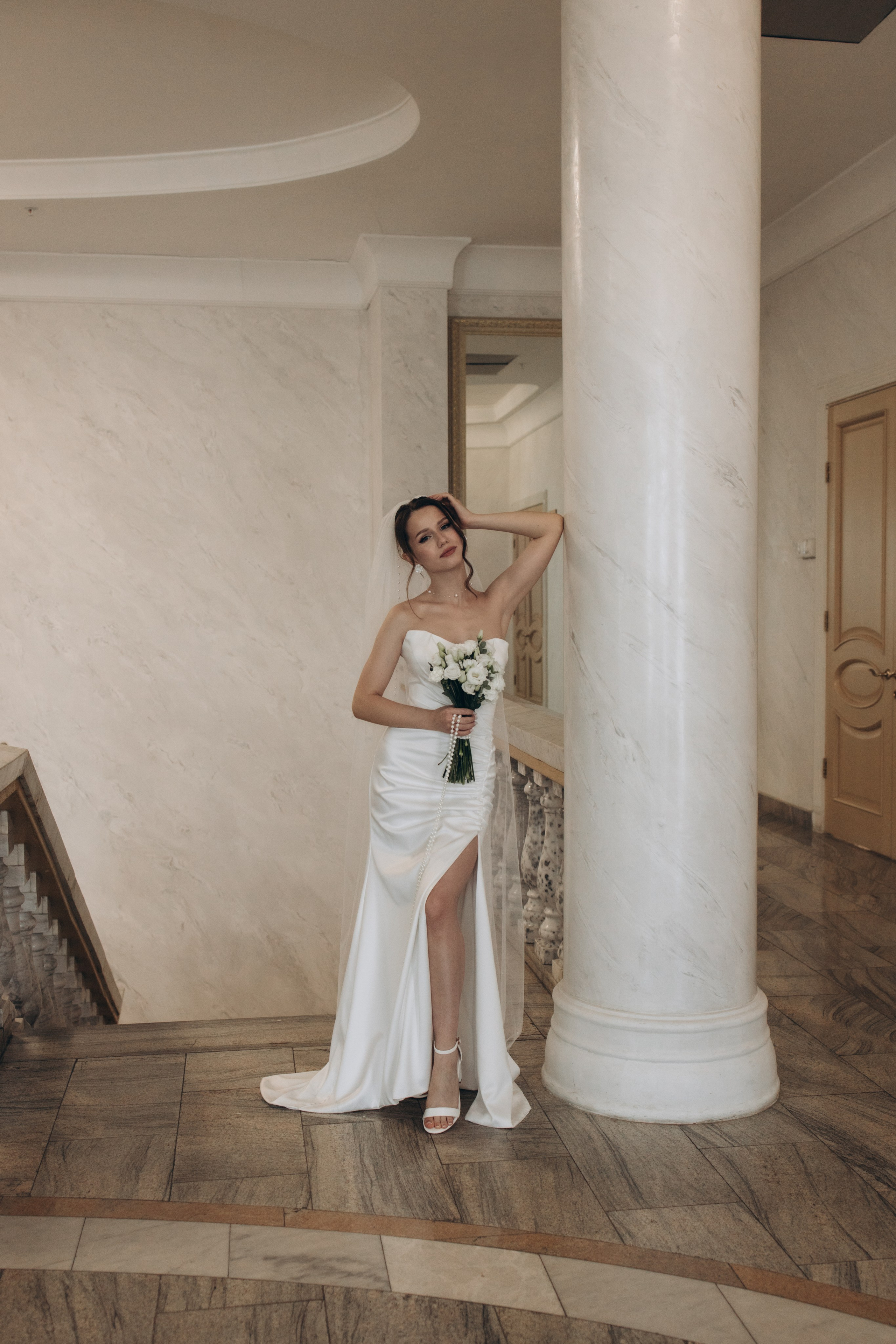 Настя и Леша. Фотограф Тула. Полина Терешонкова