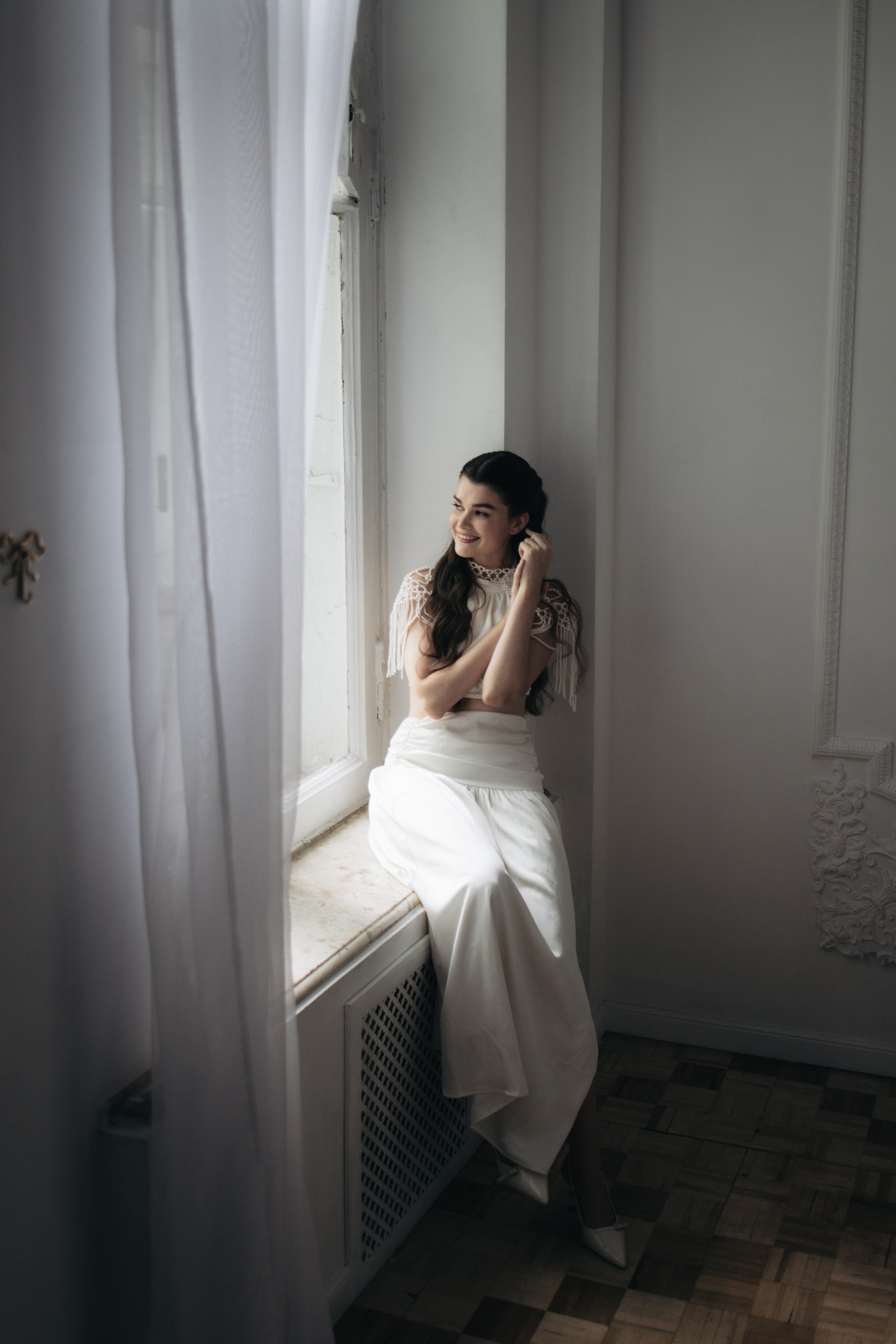 Анна и Сергей. Фотограф Тула. Полина Терешонкова