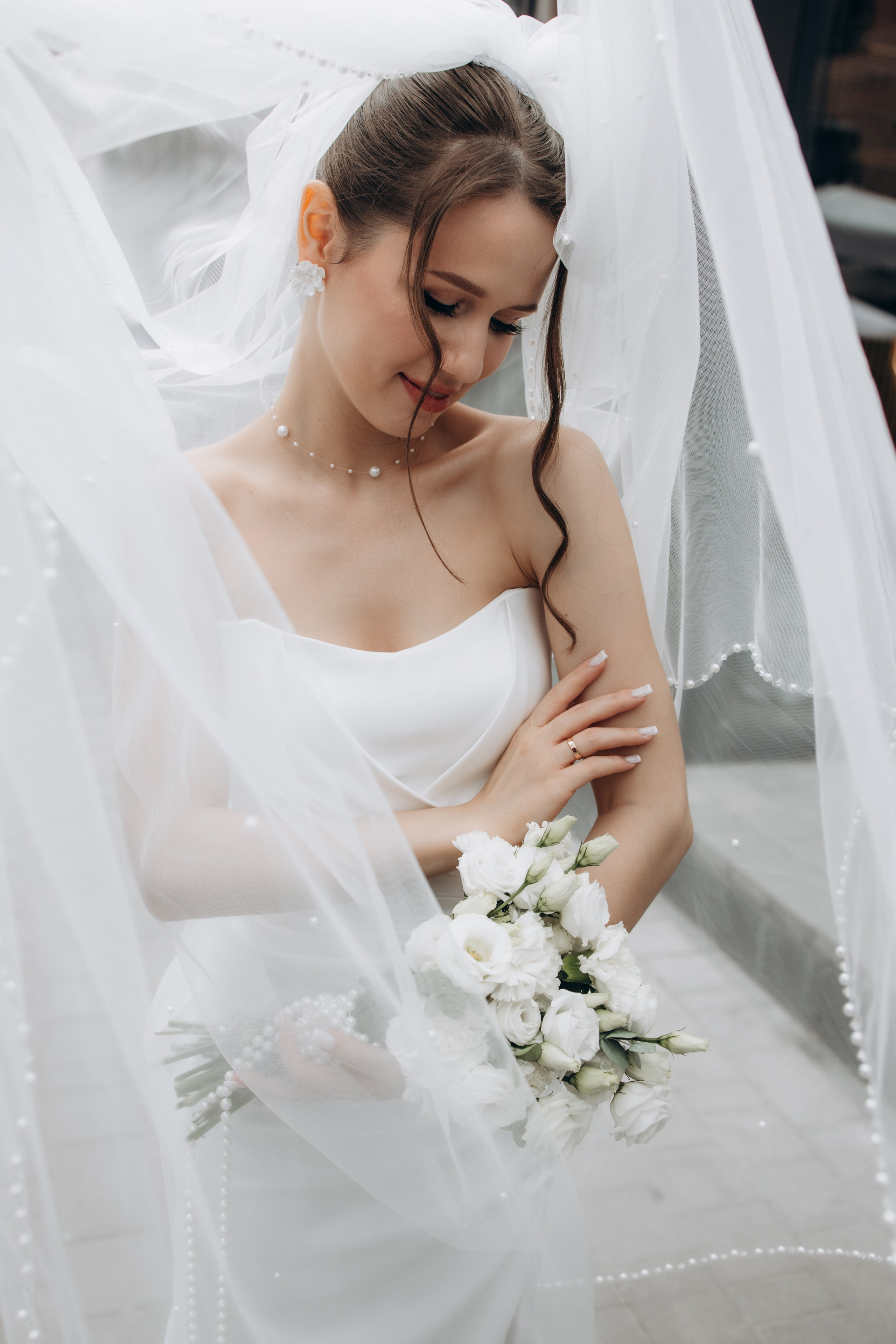 Настя и Леша. Фотограф Тула. Полина Терешонкова