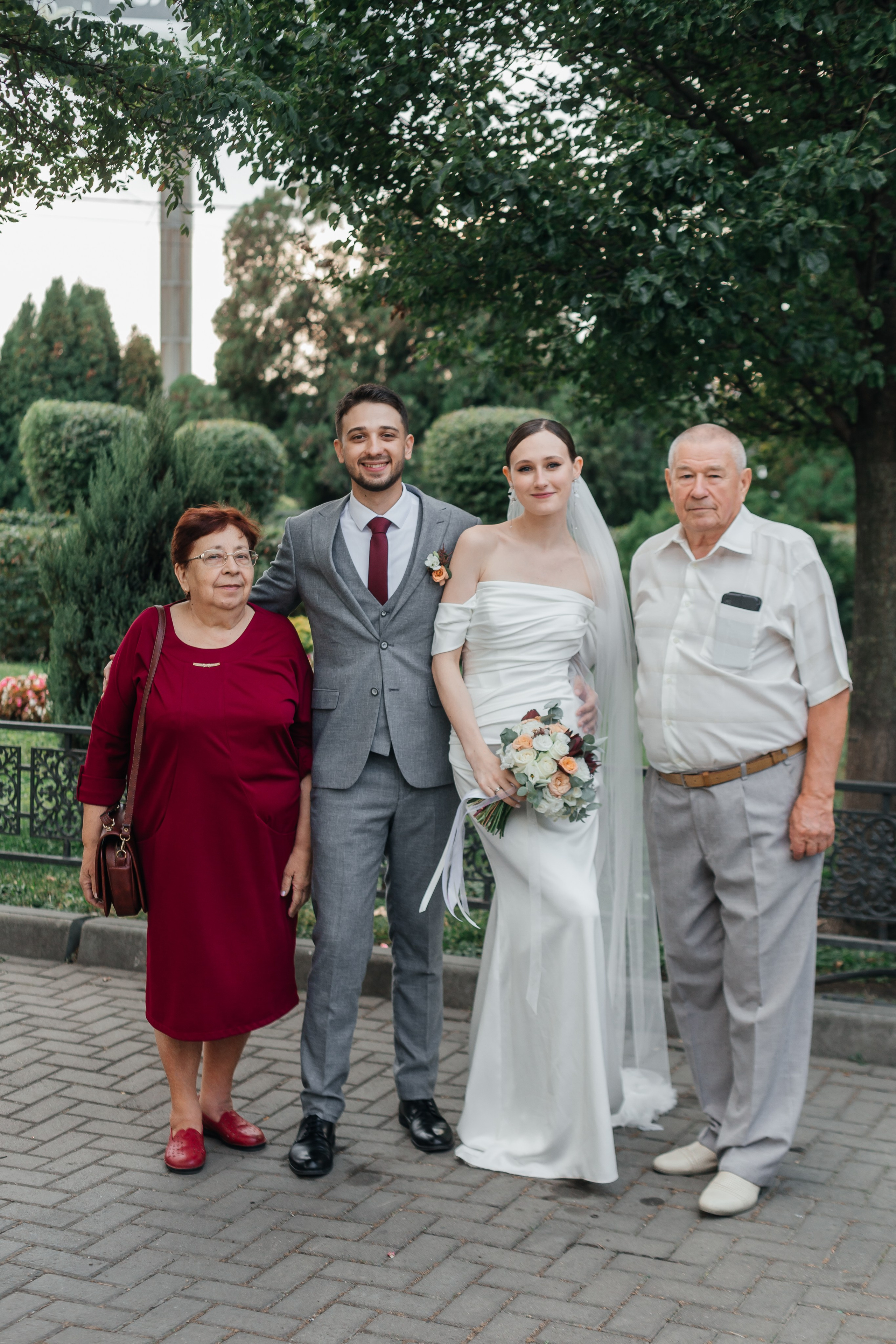 Максим и Катя. Свадебный фотограф в Краснодаре Николай Крауз