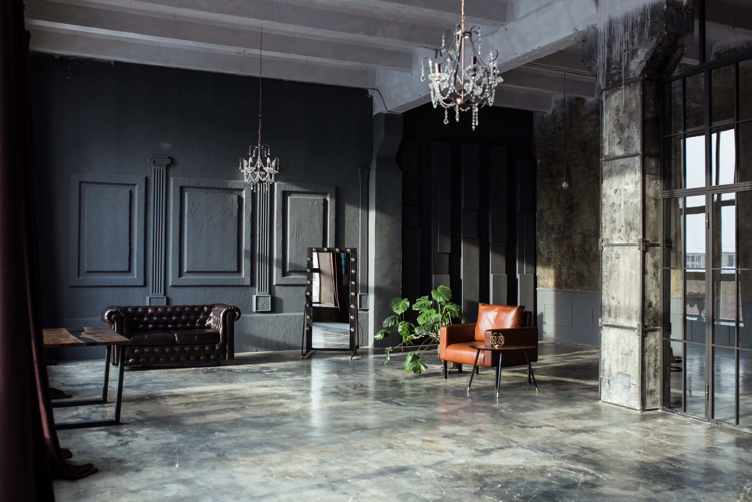 Lofty, зал Крафт. Фотограф в Самаре Иван Булатов