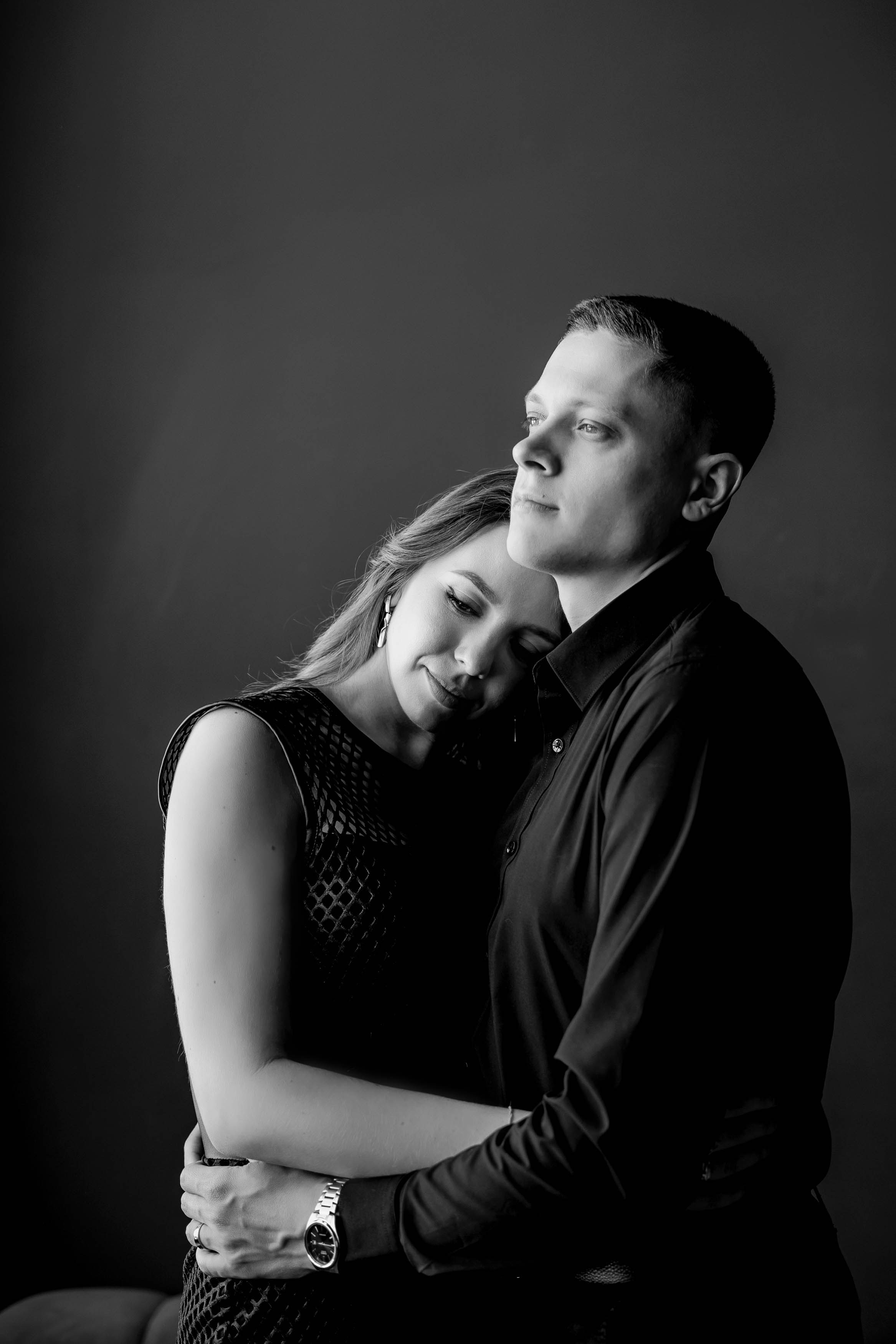 Саша и Наташа. Фотограф из Владивостока Юлия Черепова