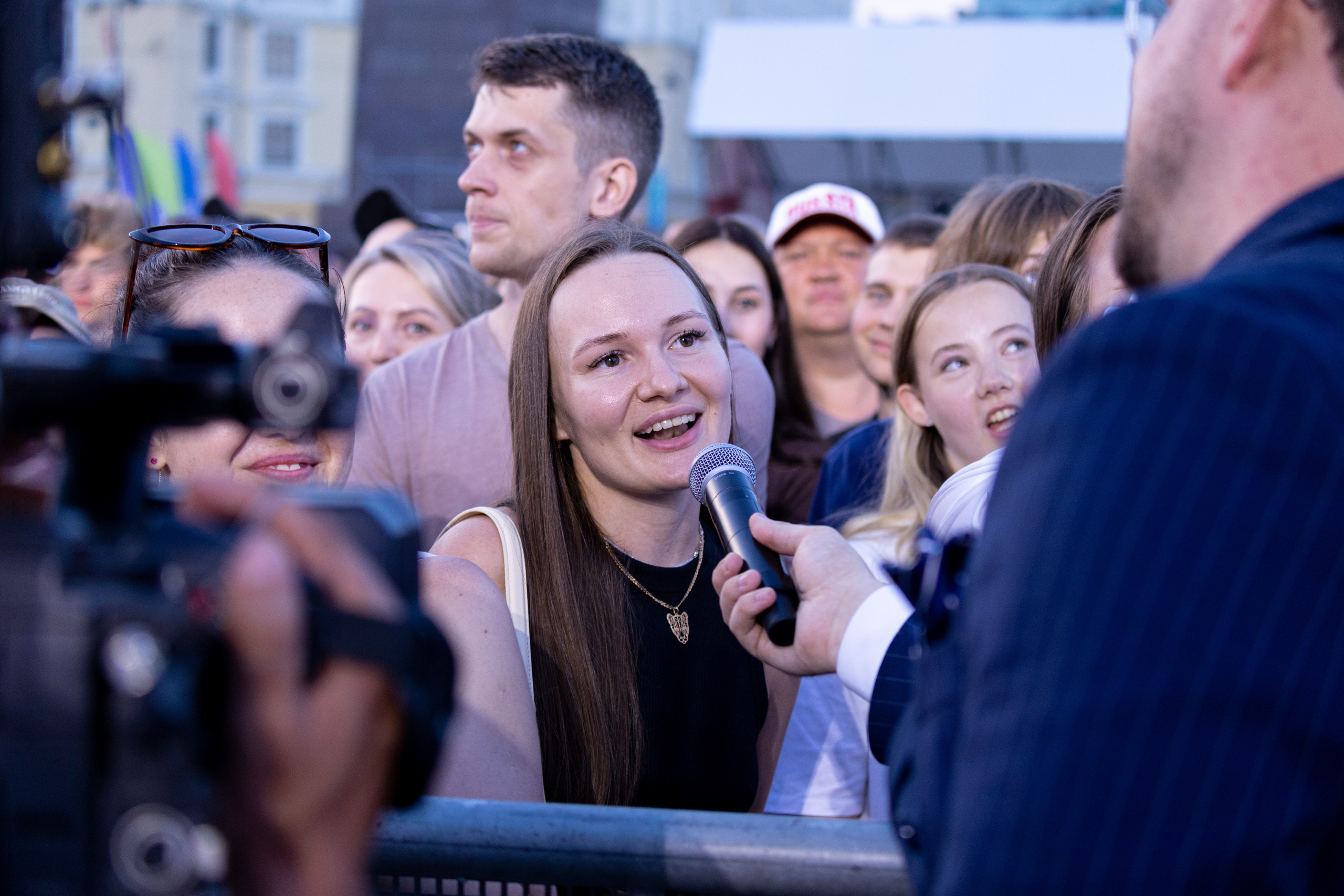 День молодёжи. Владивосток 2025. Олег Катакинов| Репортажный фотограф в городе у моря (Владивосток)