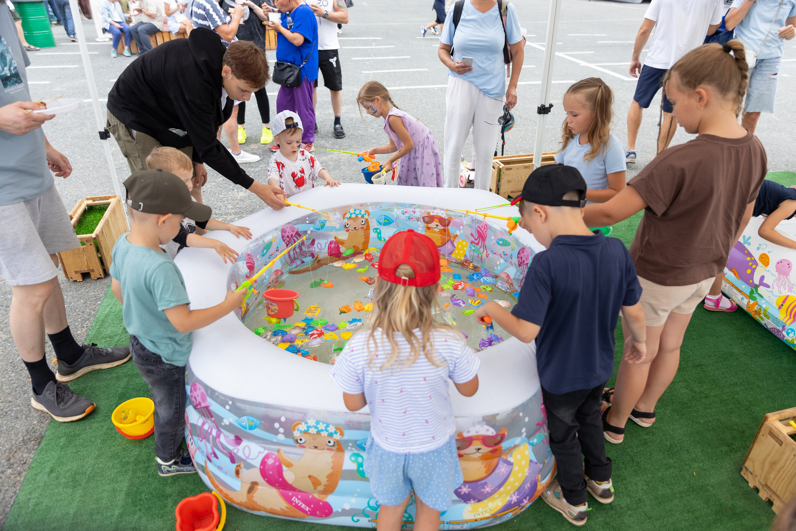 День рыбака. Владивосток 2025. Олег Катакинов| Репортажный фотограф в городе у моря (Владивосток)