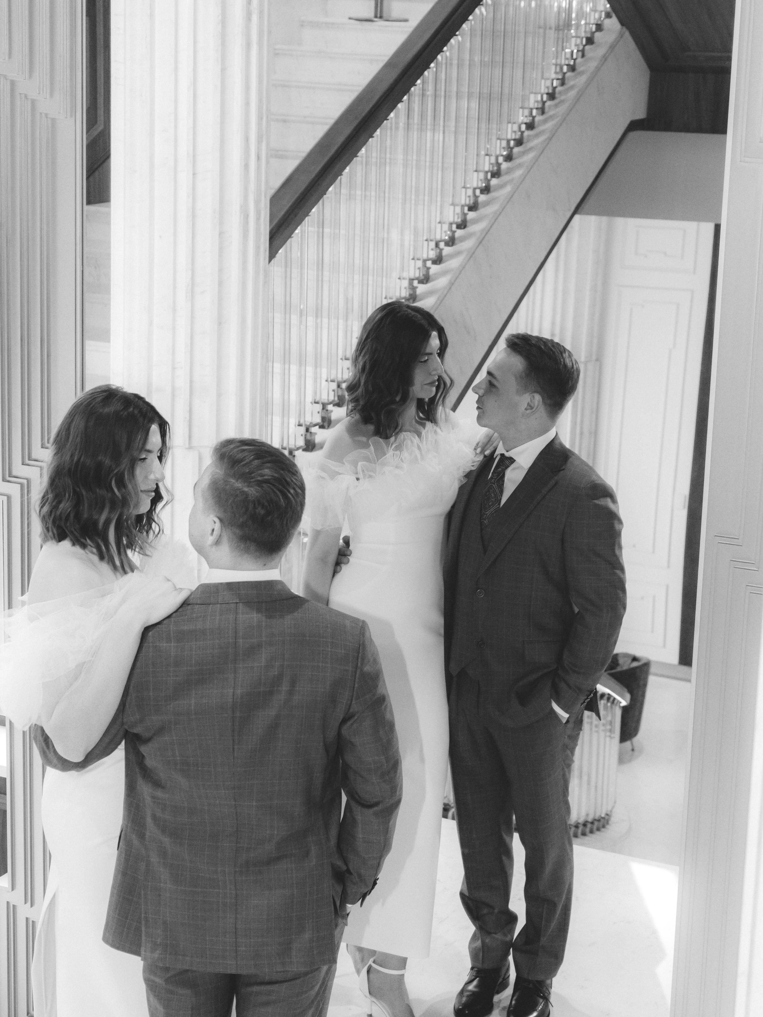 Виктория и Артемий. Портретный и свадебный фотограф Москва Валерия Возняковская