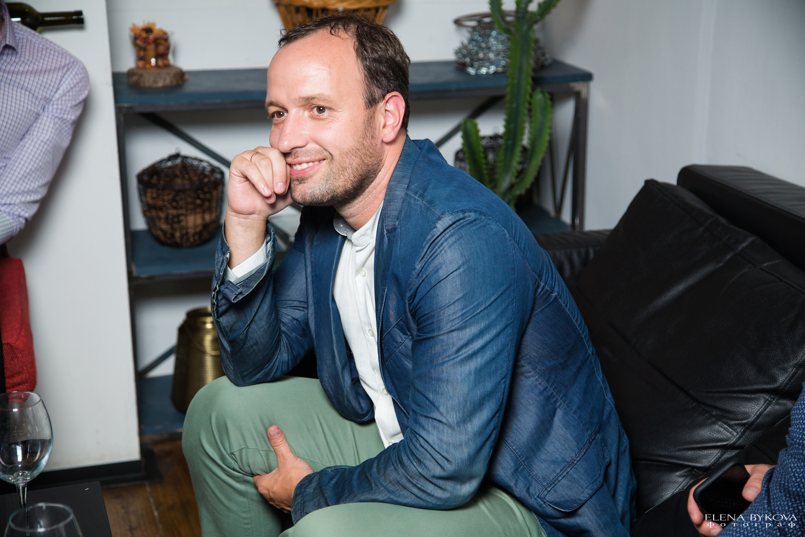 Бизнес встреча YaLpi. Свадебный Семейный Репортажный фотограф в Москве