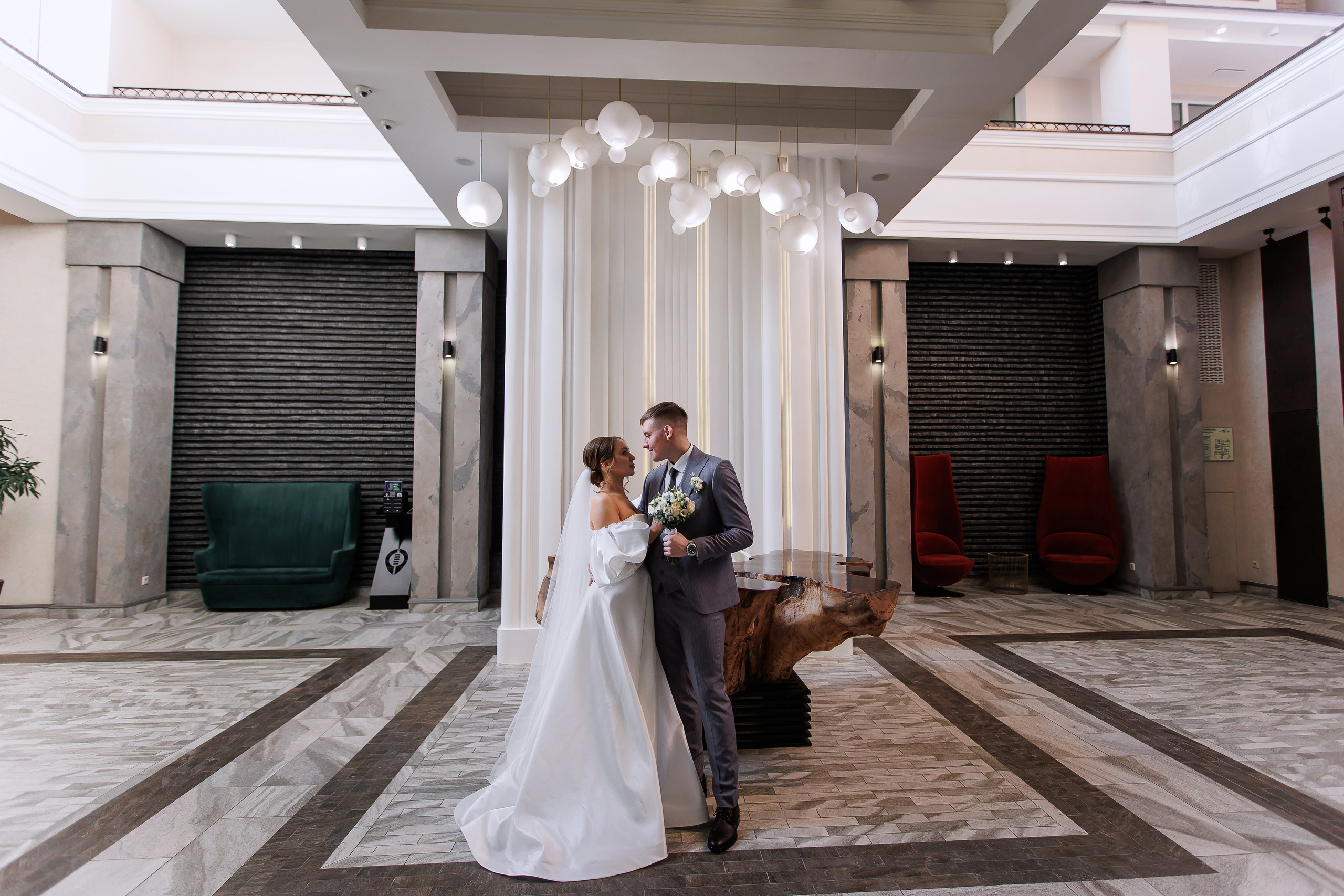 Julia & Sergey. Anne Miller | Photographer