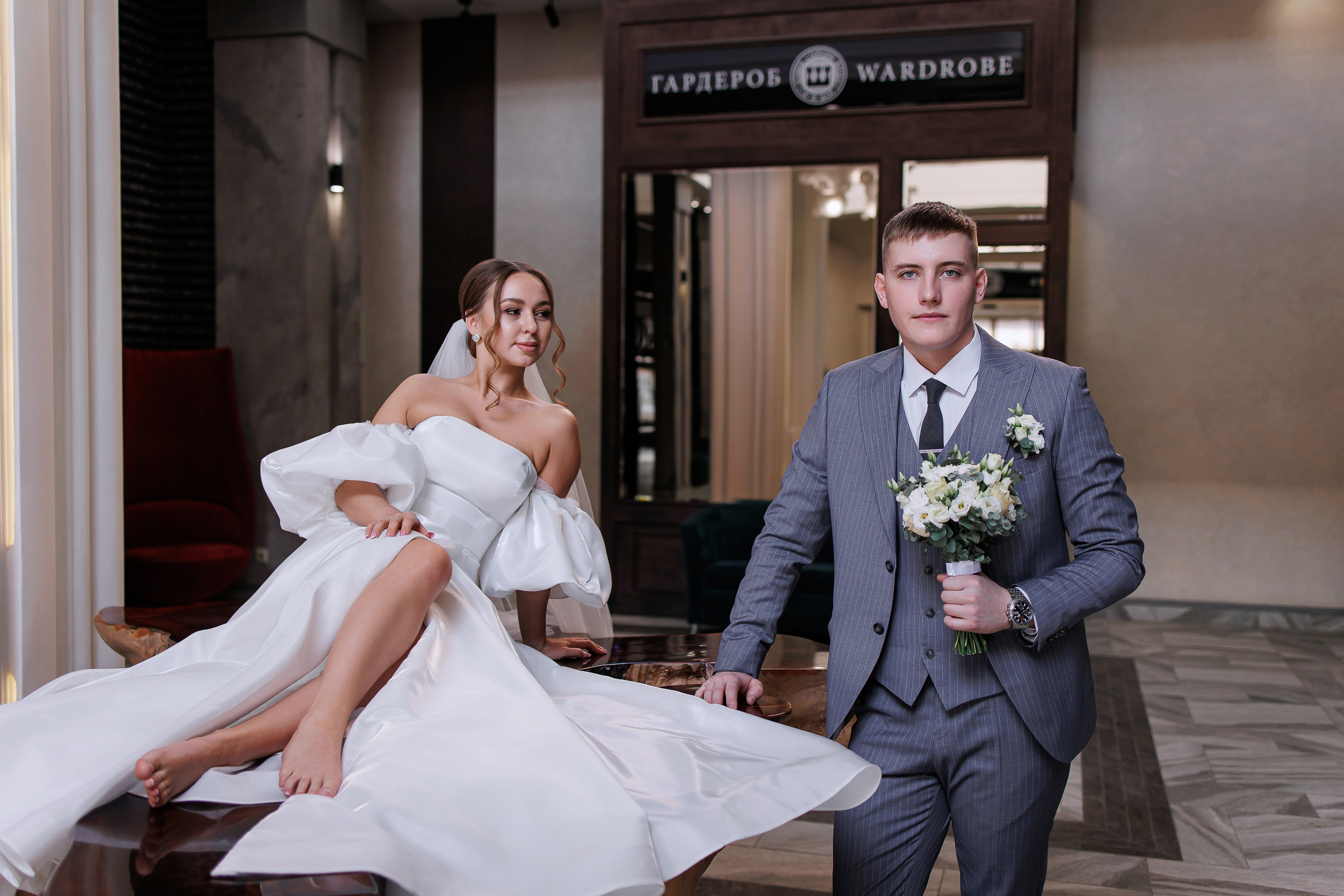 Julia & Sergey. Anne Miller | Photographer