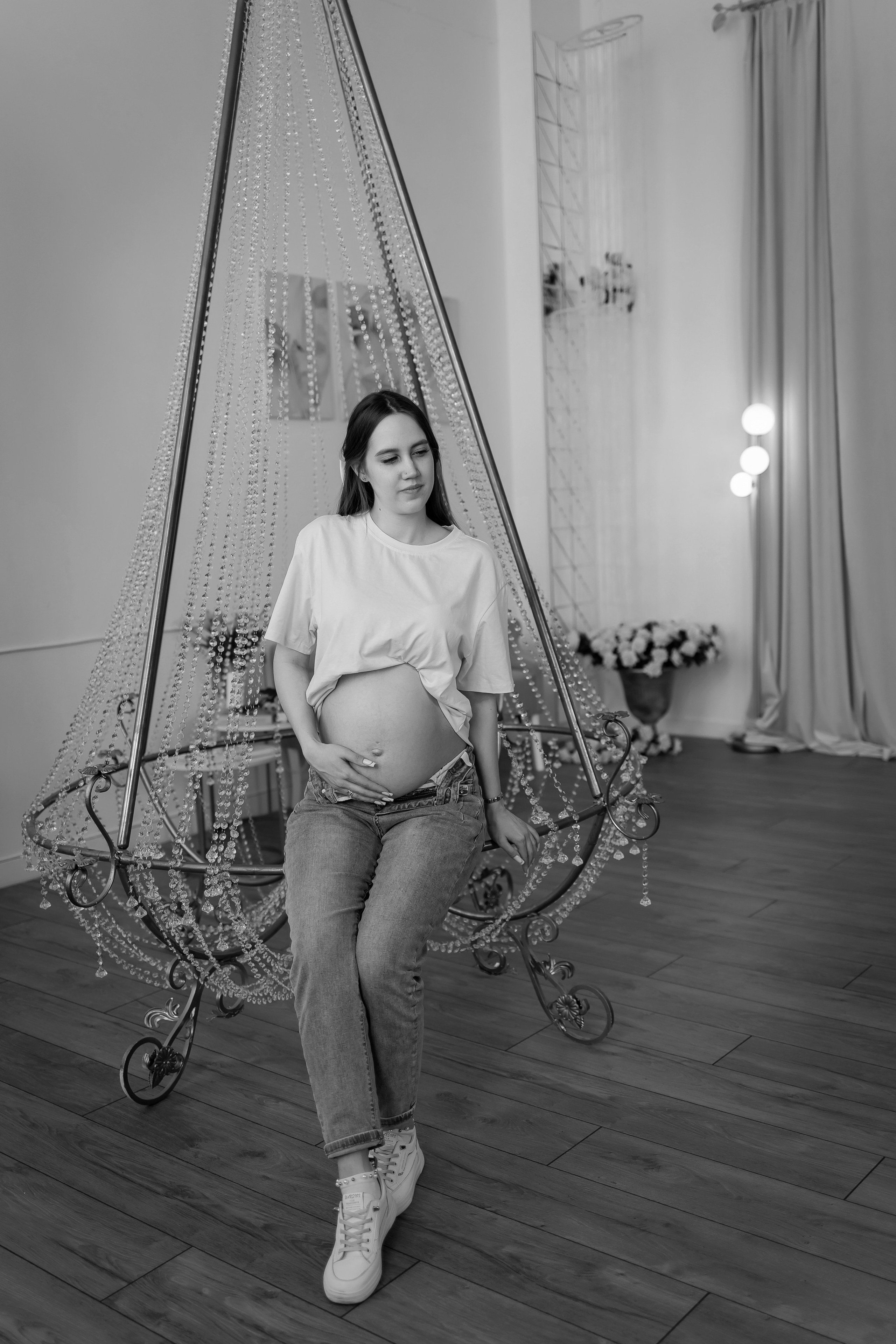 В ожидании. Anneta Benthen | Photographer