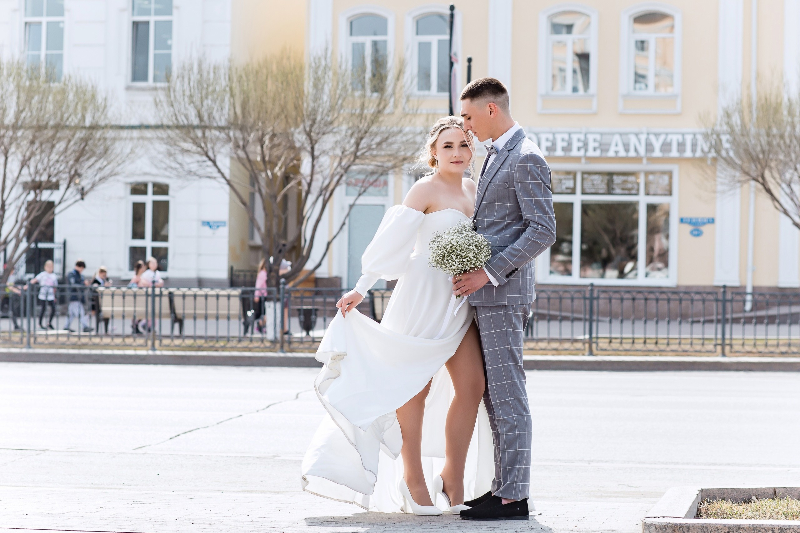 Ksenia & Evgeny. Anne Miller | Photographer