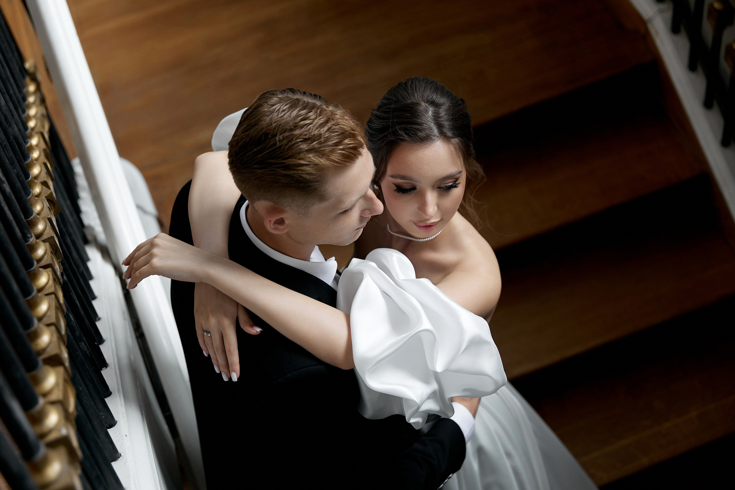 Светлана и Дмитрий. Свадебный фотограф Москва Калуга