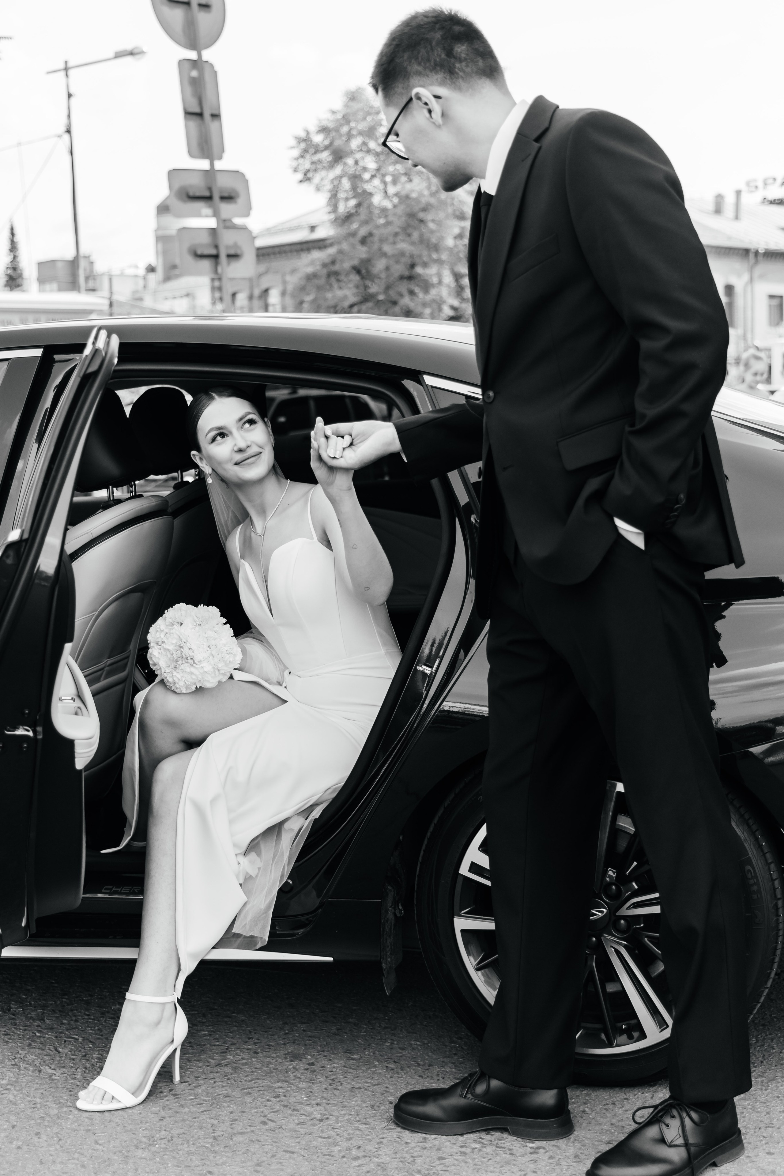 Алена и Руслан. Видеограф и Фотограф в Челябинске Ксения и Владимир Рюмины