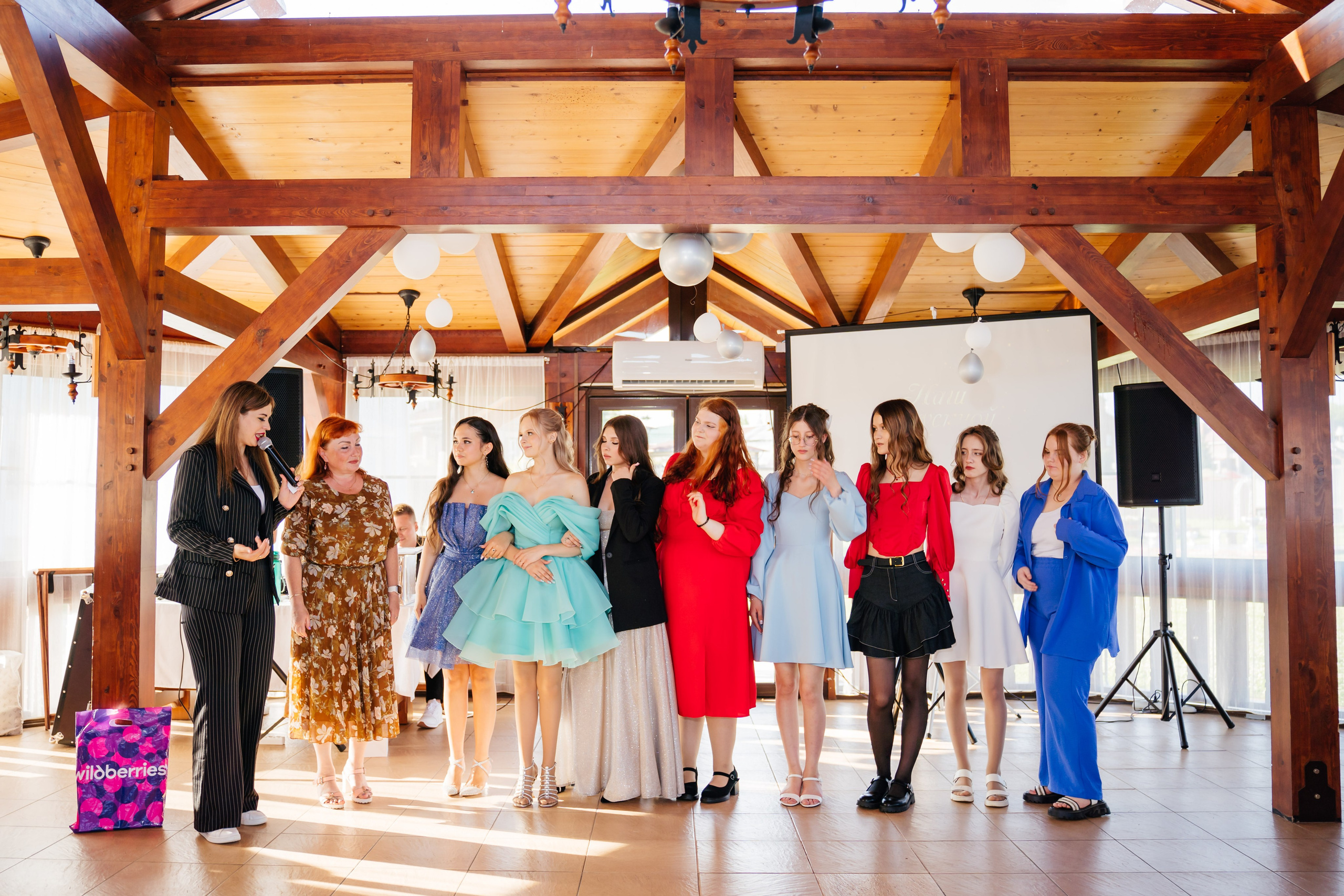 Выпускной. Видеограф и Фотограф в Челябинске Ксения и Владимир Рюмины