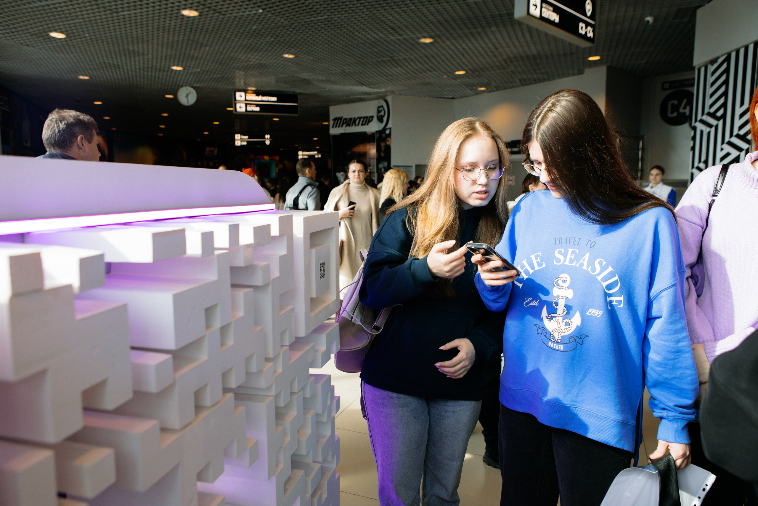 СБП в Тракторе. Видеограф и Фотограф в Челябинске Ксения и Владимир Рюмины