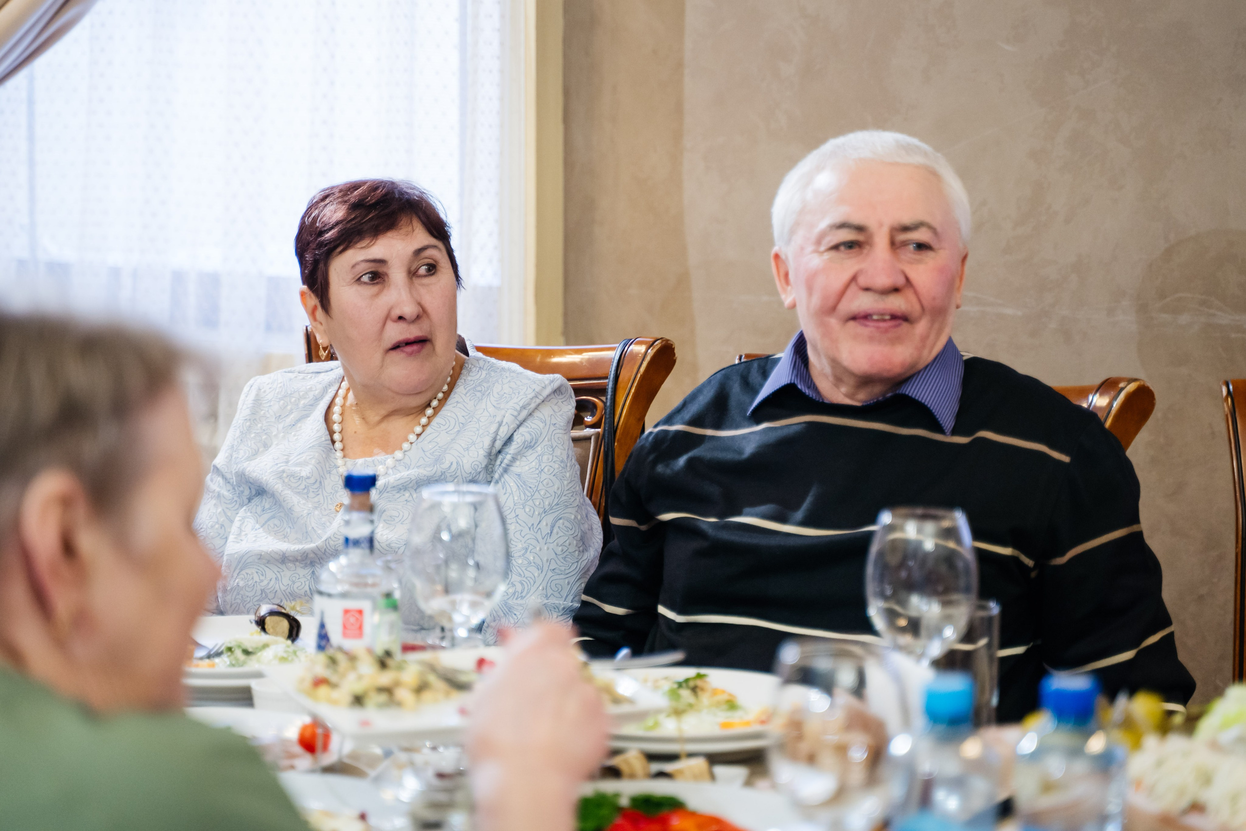 День рождения Людмилы. Видеограф и Фотограф в Челябинске Ксения и Владимир Рюмины