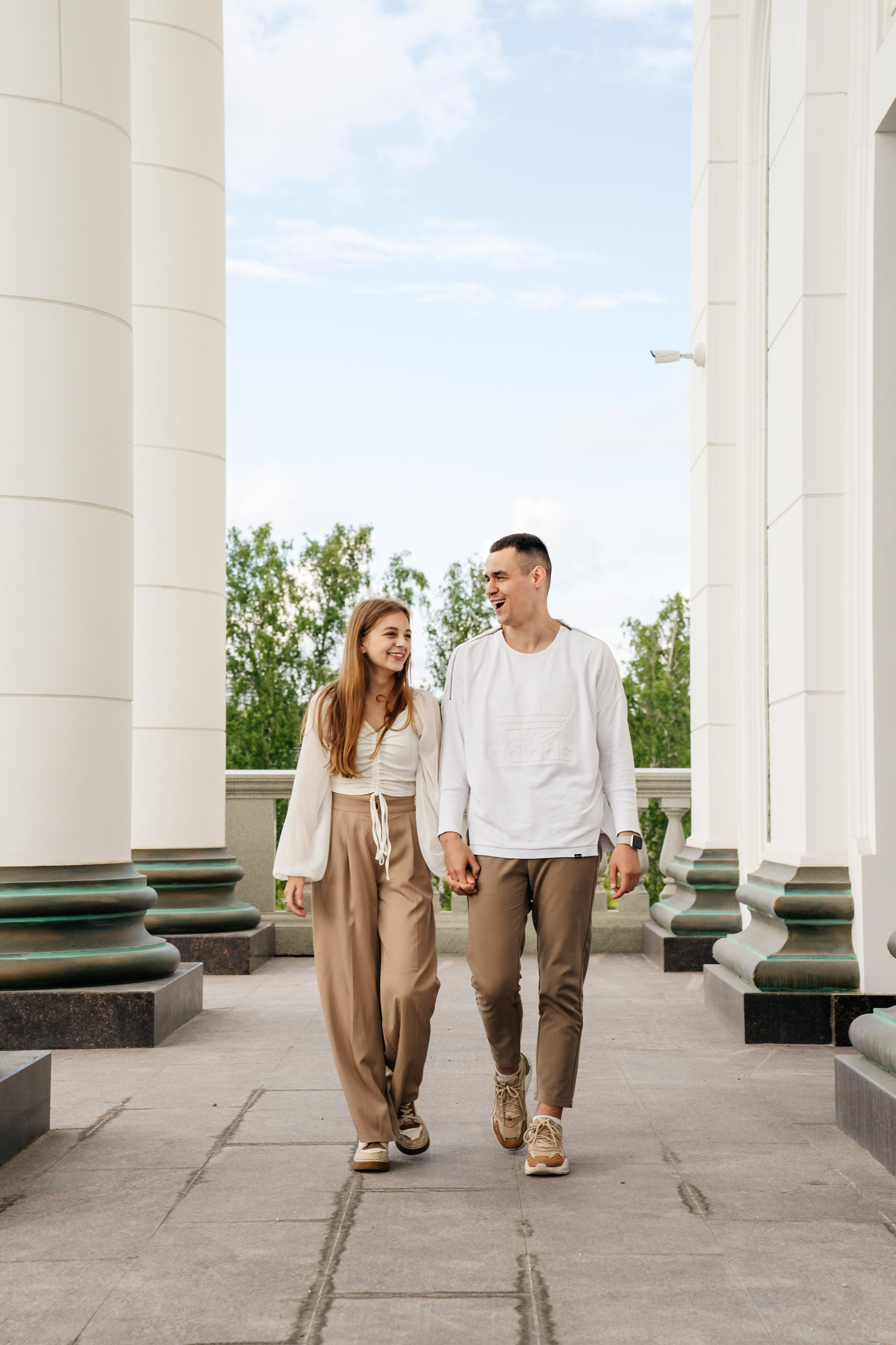 Алена и Дима. Видеограф и Фотограф в Челябинске Ксения и Владимир Рюмины