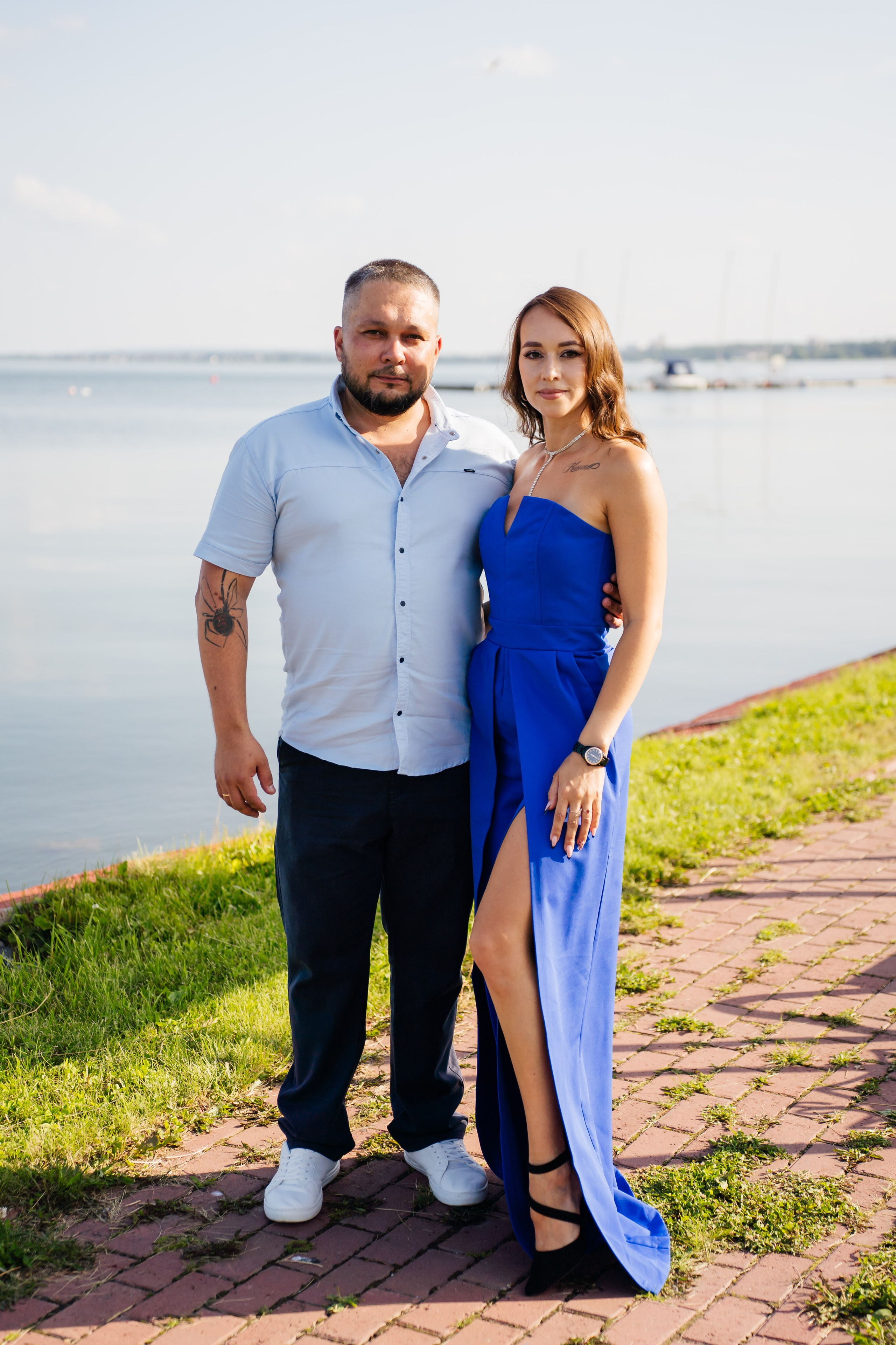 Выпускной. Видеограф и Фотограф в Челябинске Ксения и Владимир Рюмины