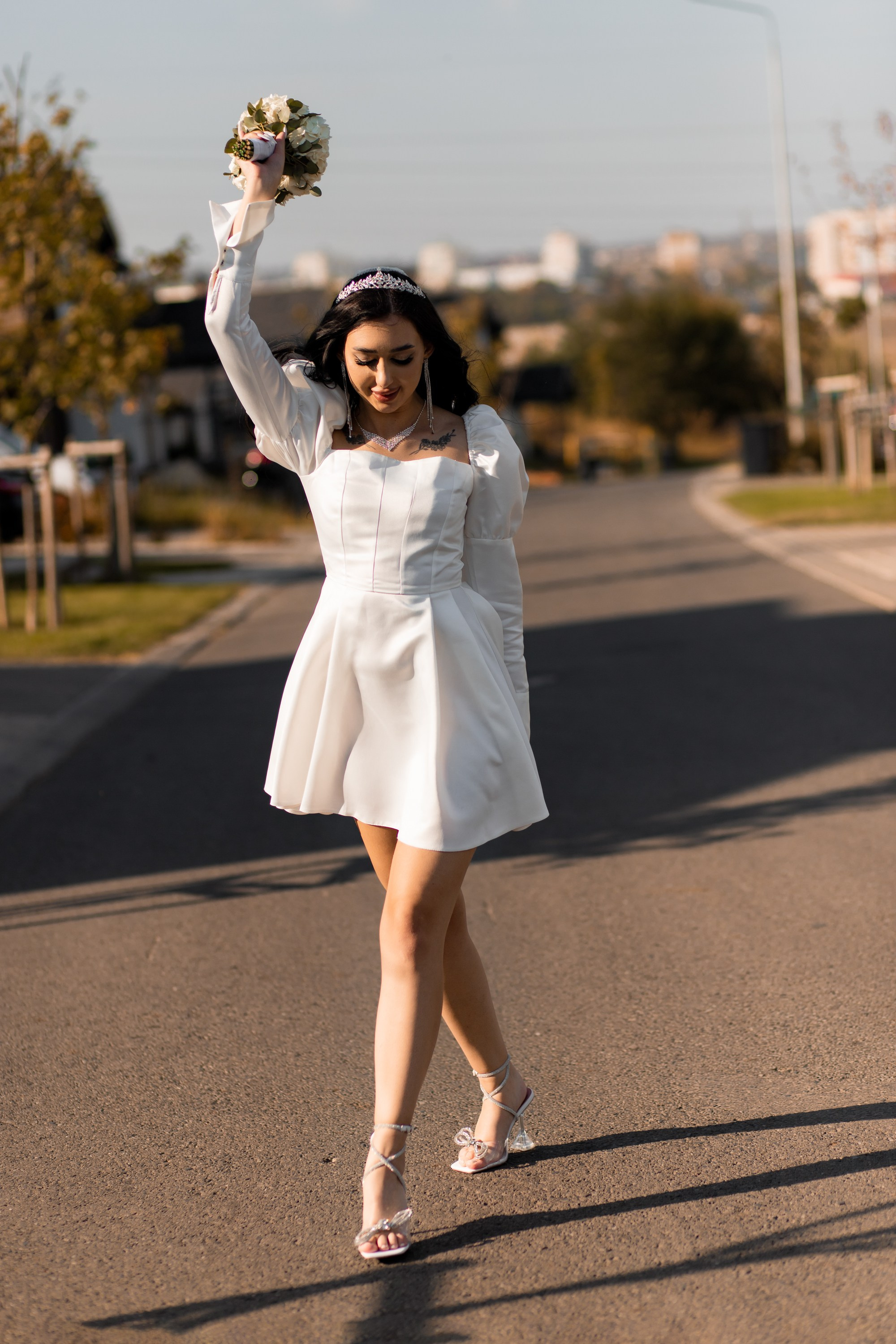 фотосессия на улице