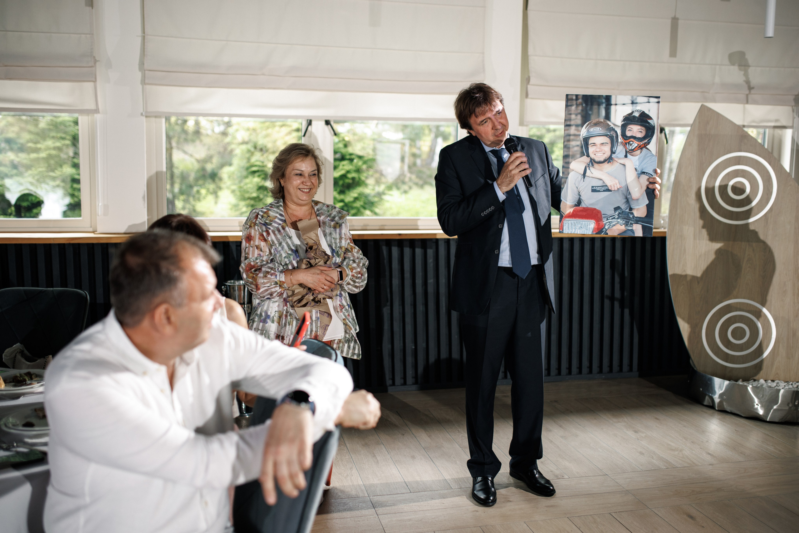 Трогательный день. Свадебный и семейный фотограф в Москве Julia Juice