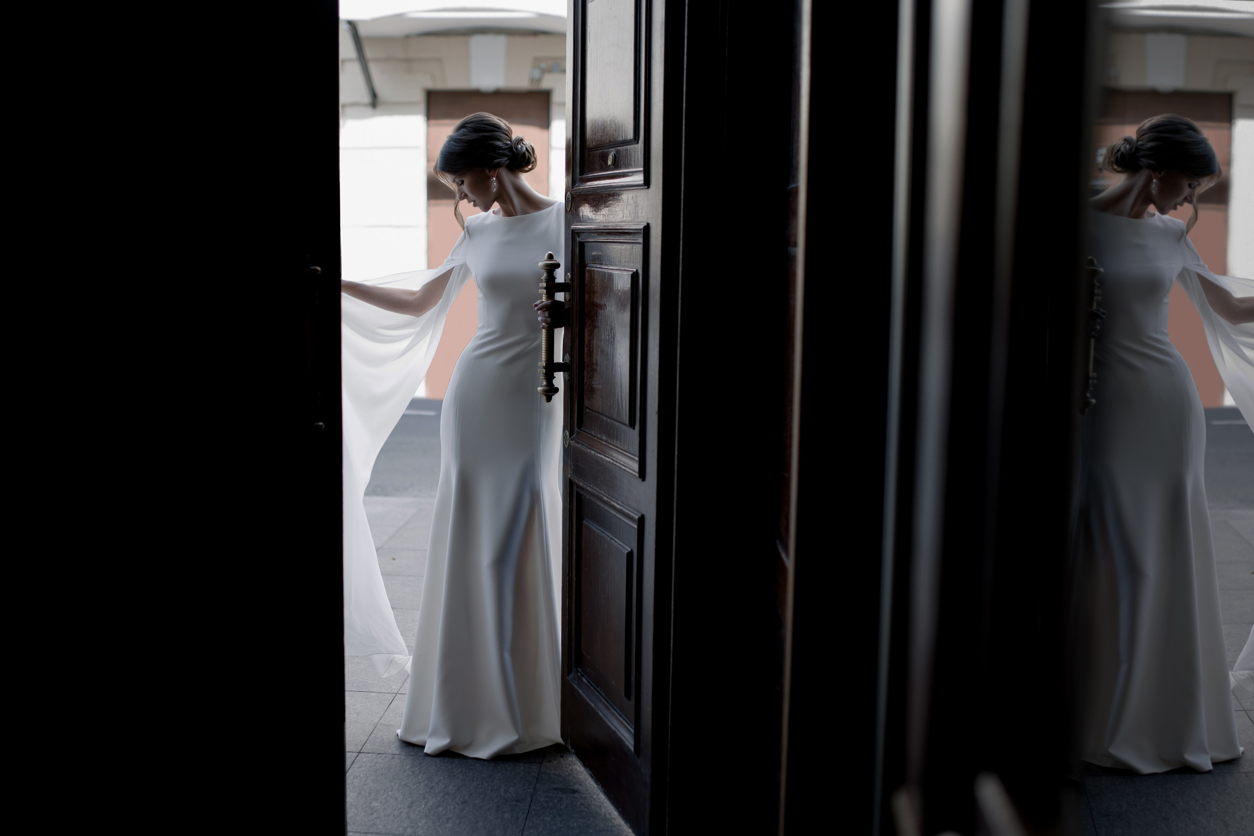 Классика. Свадебный и семейный фотограф в Москве Julia Juice