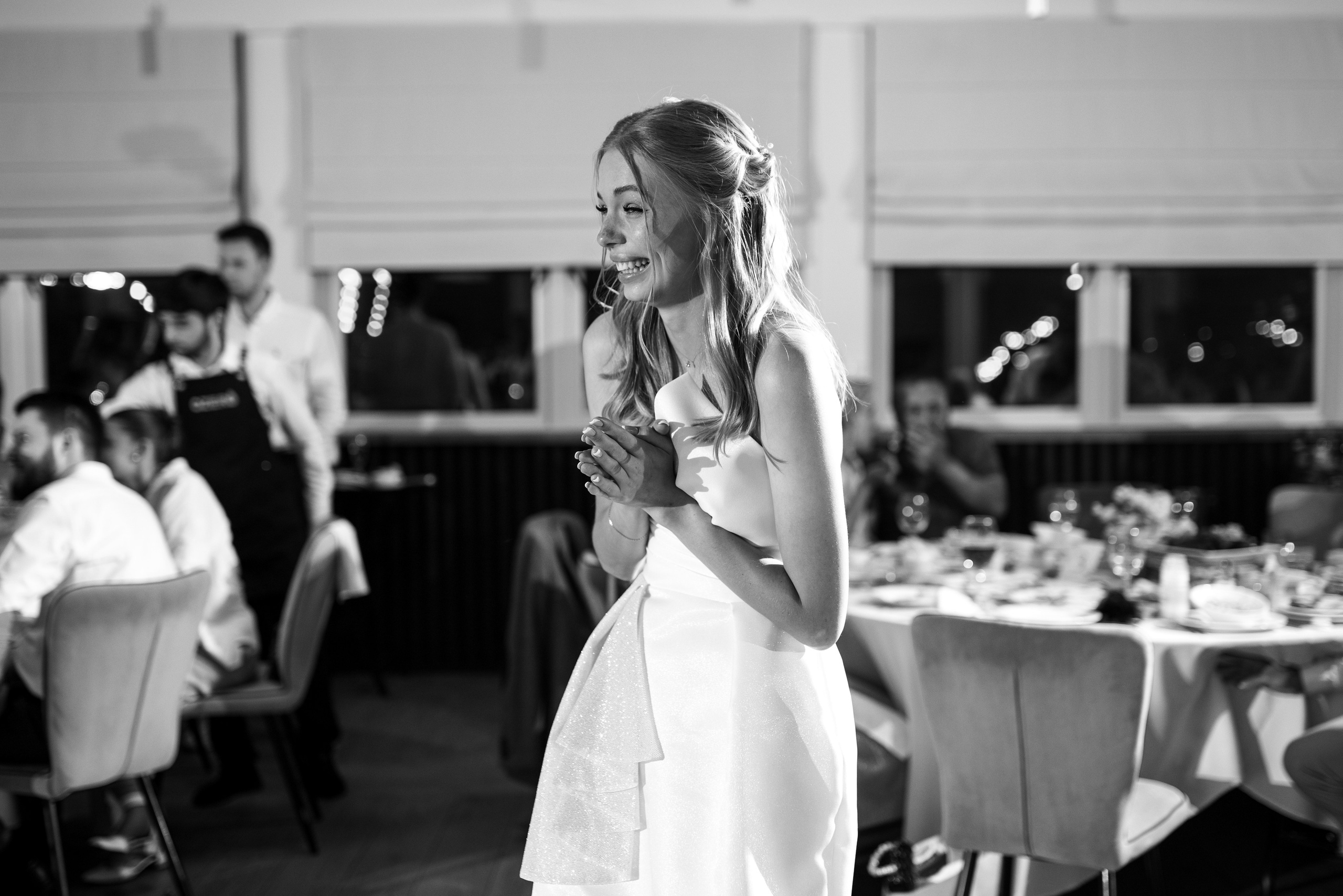 Трогательный день. Свадебный и семейный фотограф в Москве Julia Juice