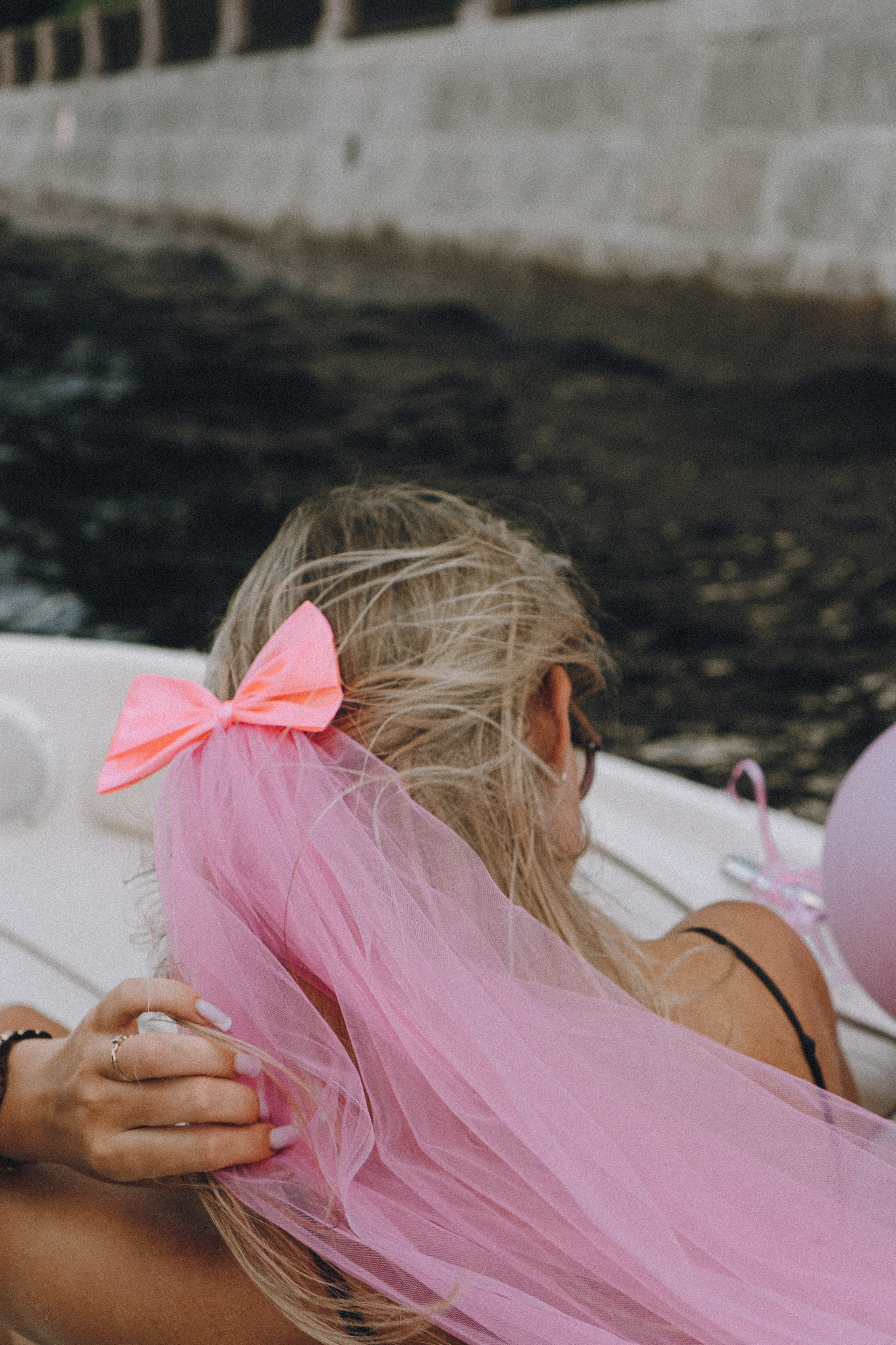 ДЕВИЧНИК НА КАТЕРЕ. Профессиональный фотограф, Санкт-Петербург — Виктория Богомолова