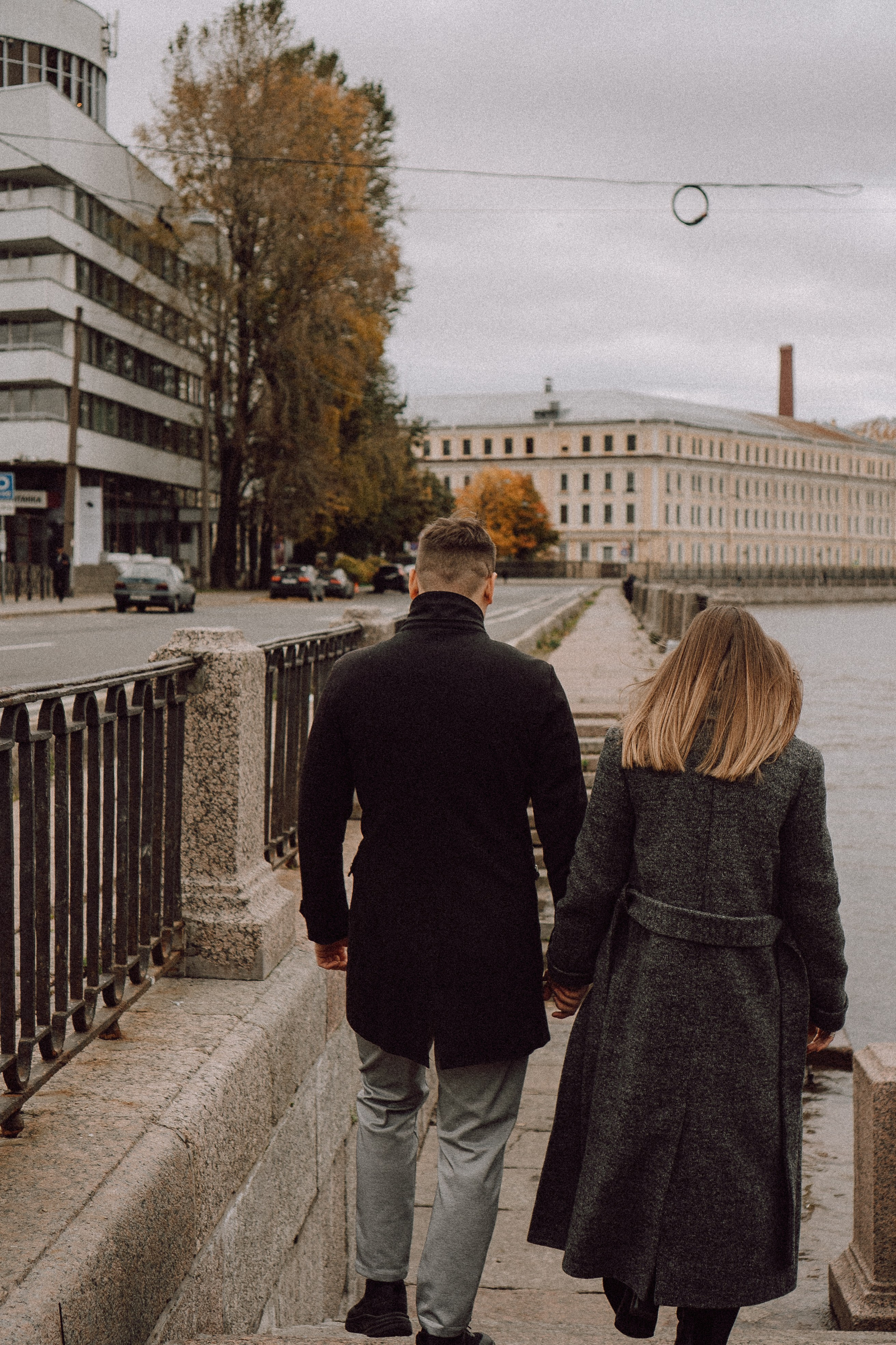 Прогулка по городу. Профессиональный фотограф, Санкт-Петербург — Виктория Богомолова