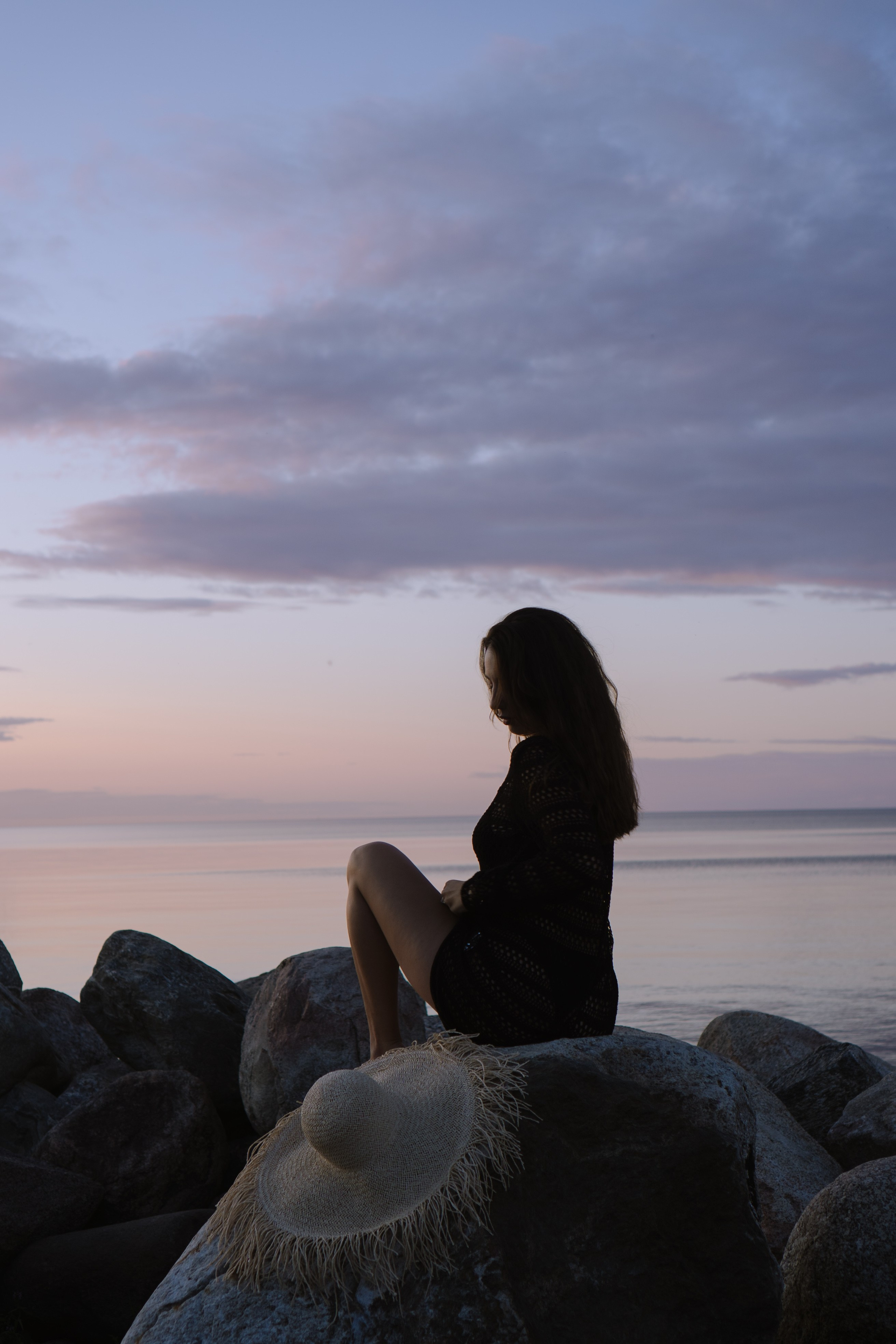 ЗАКАТ НА ЛАДОЖСКОМ ОЗЕРЕ. Профессиональный фотограф, Санкт-Петербург — Виктория Богомолова