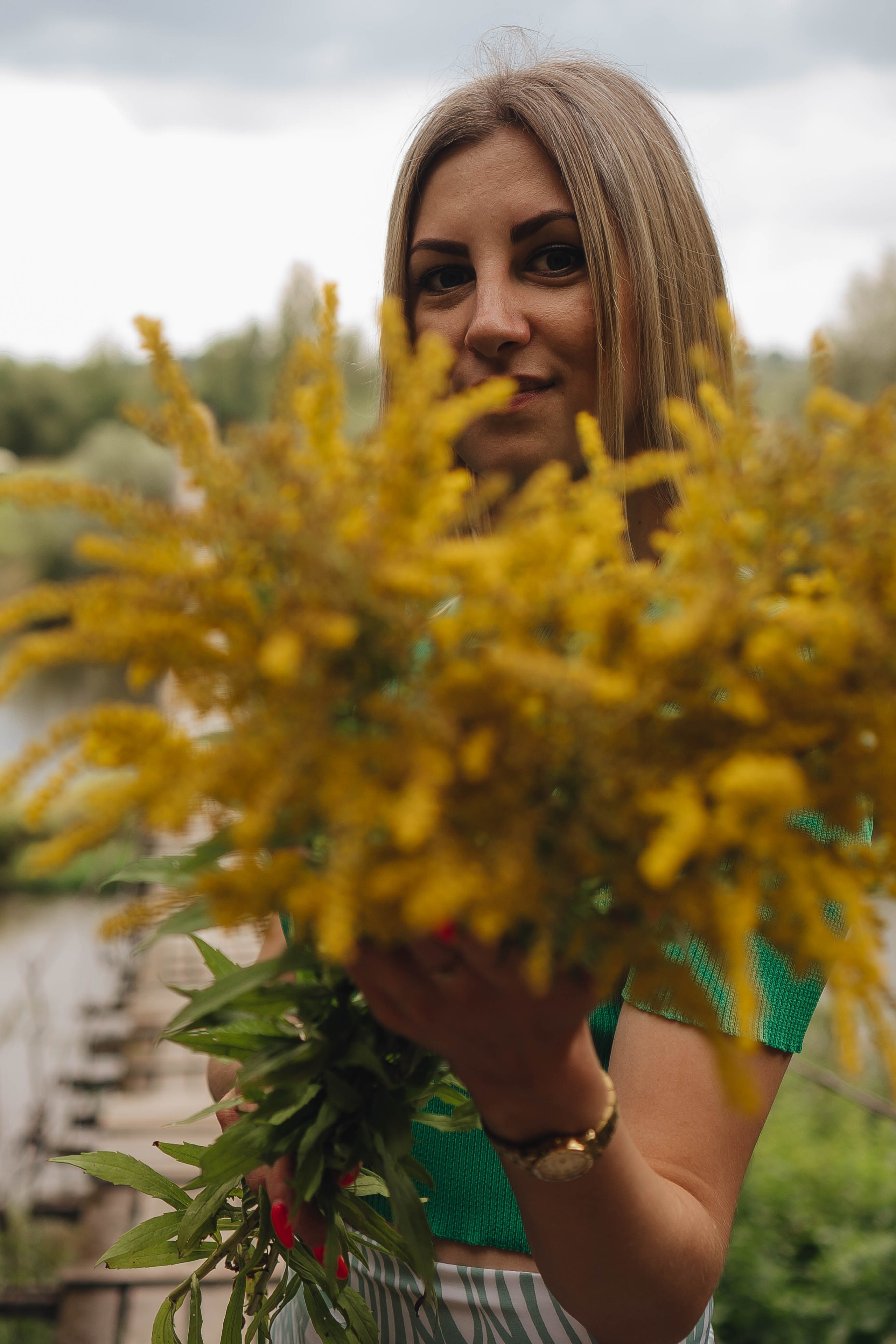 Проогулка под дождем. Профессиональный фотограф, Санкт-Петербург — Виктория Богомолова
