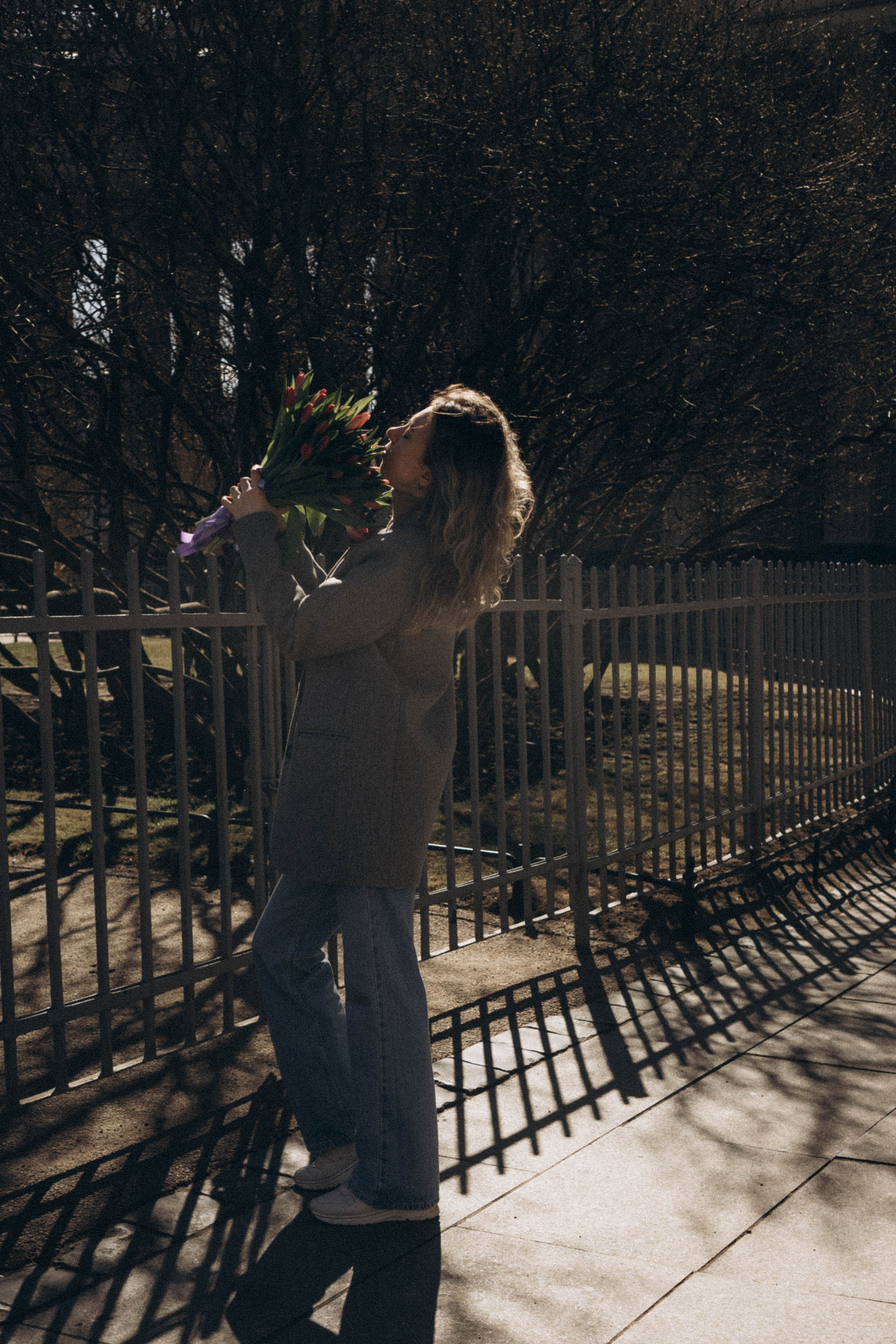 Прогулка в городе. Профессиональный фотограф, Санкт-Петербург — Виктория Богомолова
