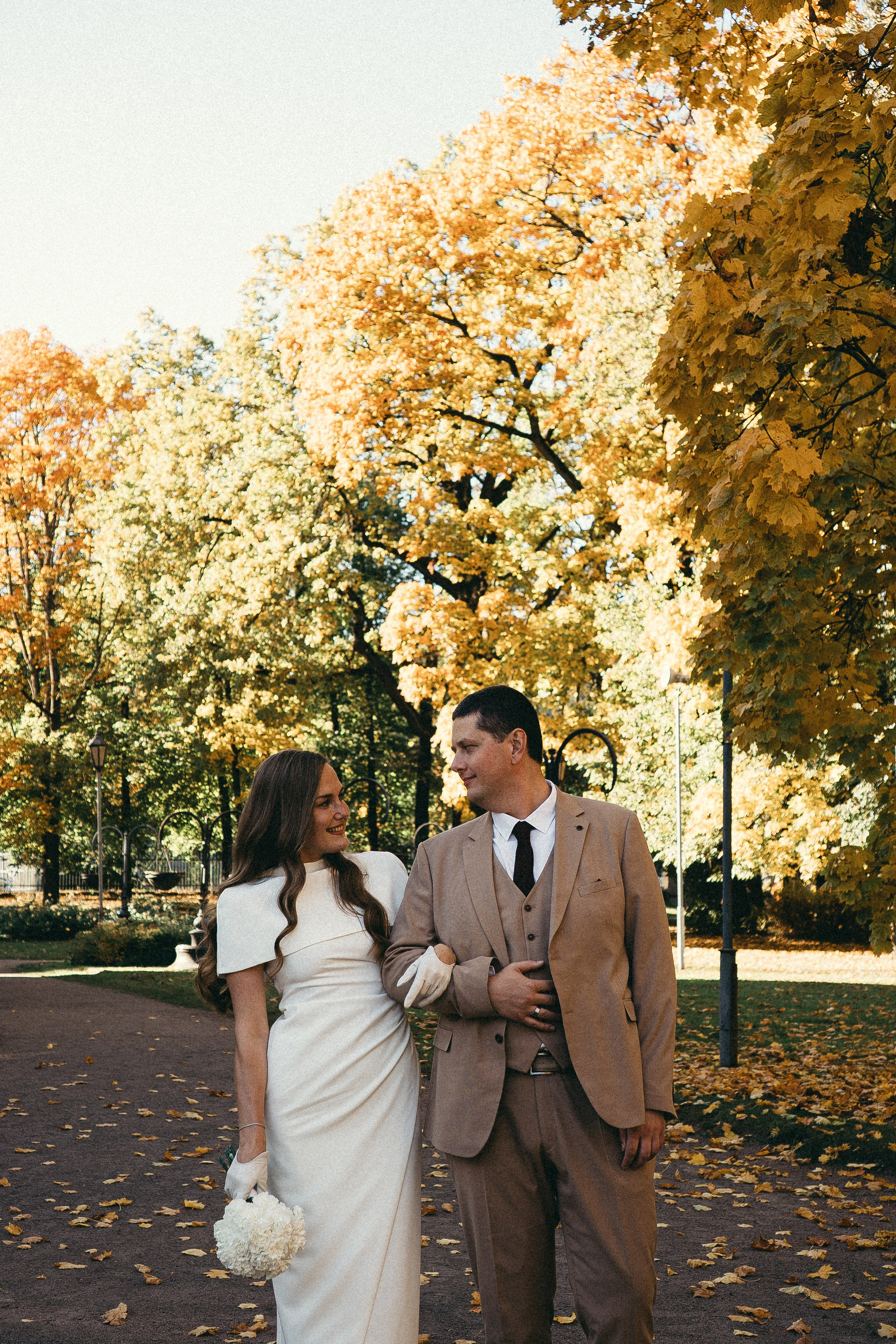 СВАДЕБНАЯ СЬЕМКА В ПУШКИН. Профессиональный фотограф, Санкт-Петербург — Виктория Богомолова