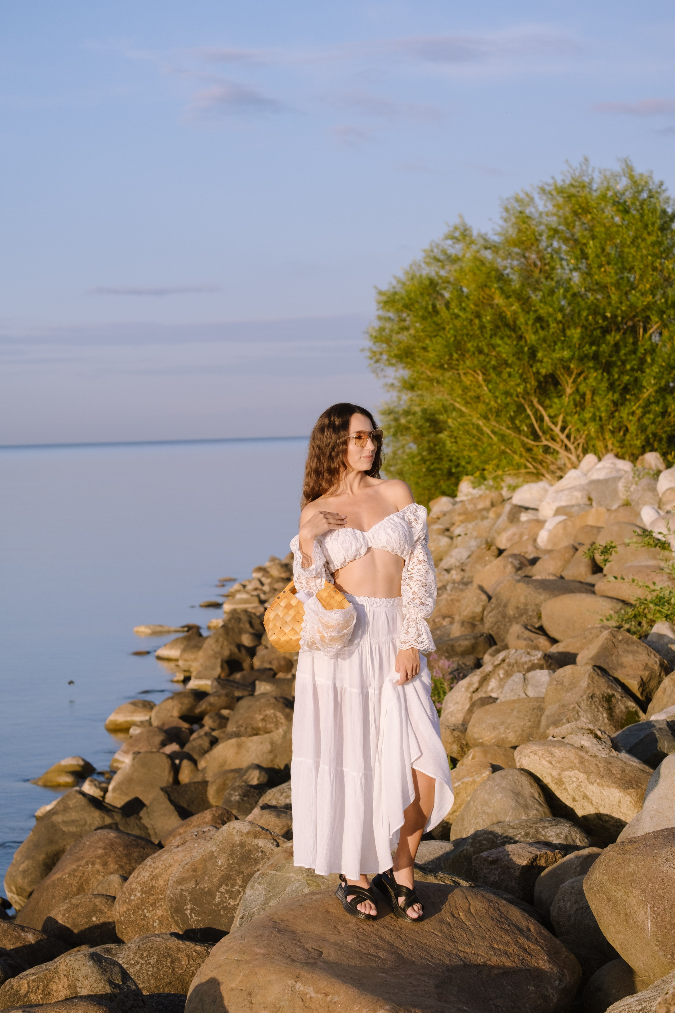 ПРОГУЛКА ПО ЛАДОЖСКОМУ ОЗЕРУ. Профессиональный фотограф, Санкт-Петербург — Виктория Богомолова