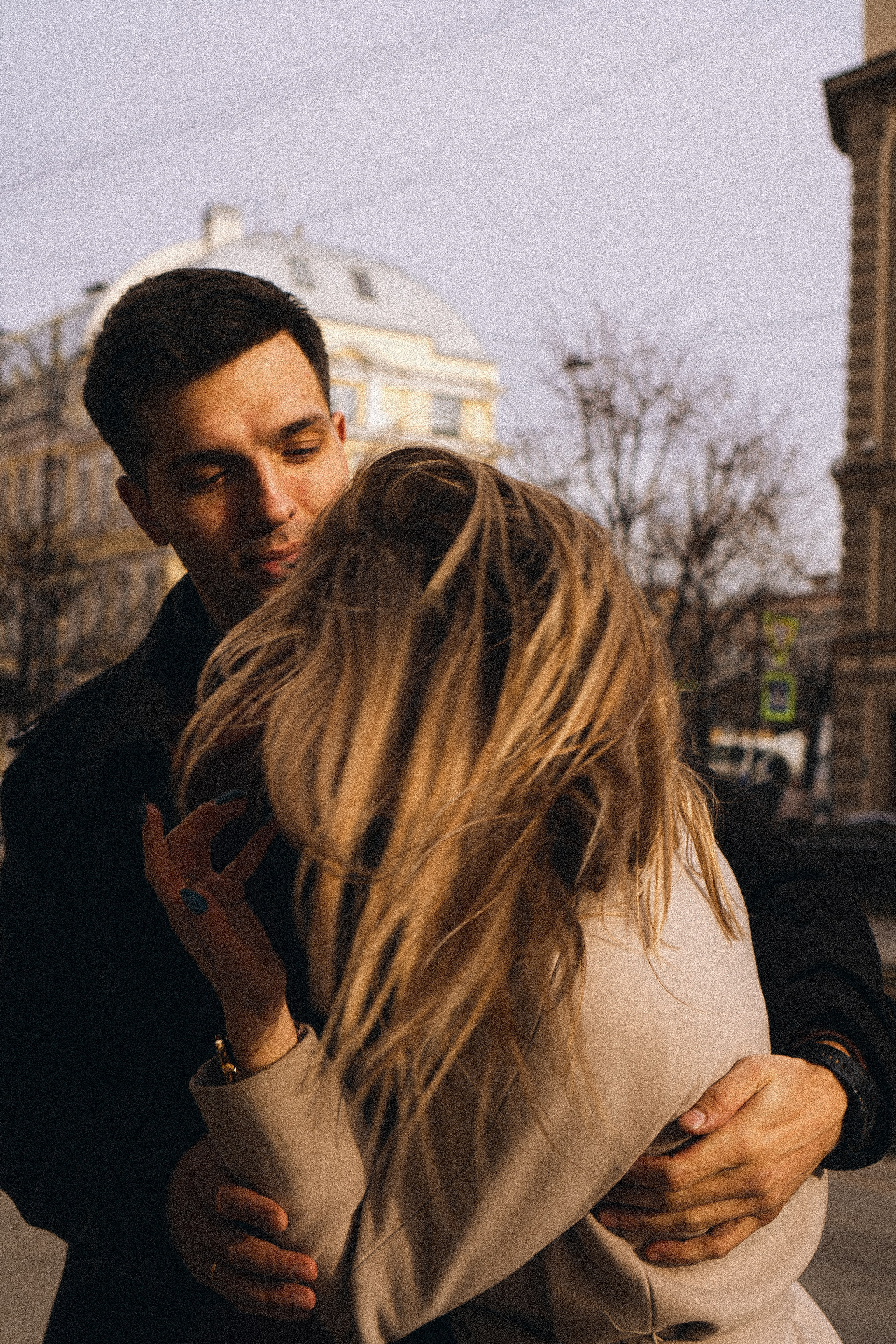 Love stori. Профессиональный фотограф, Санкт-Петербург — Виктория Богомолова